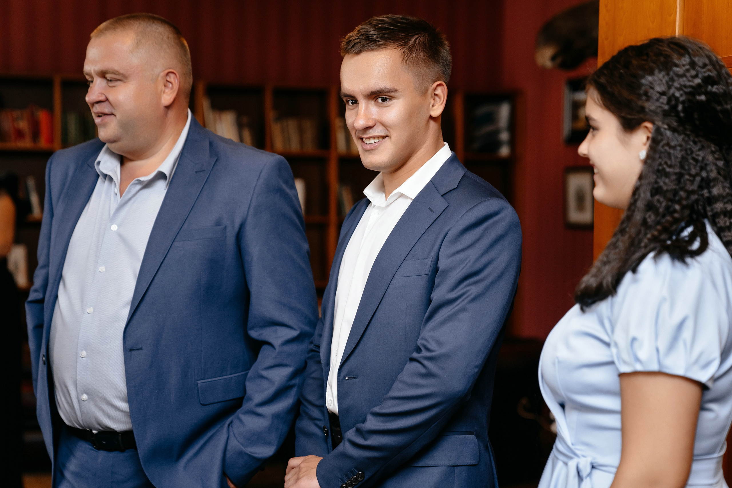 Фотосъемка на юбилей. Свадебный и семейный фотограф в Москве Светлана Зоткина