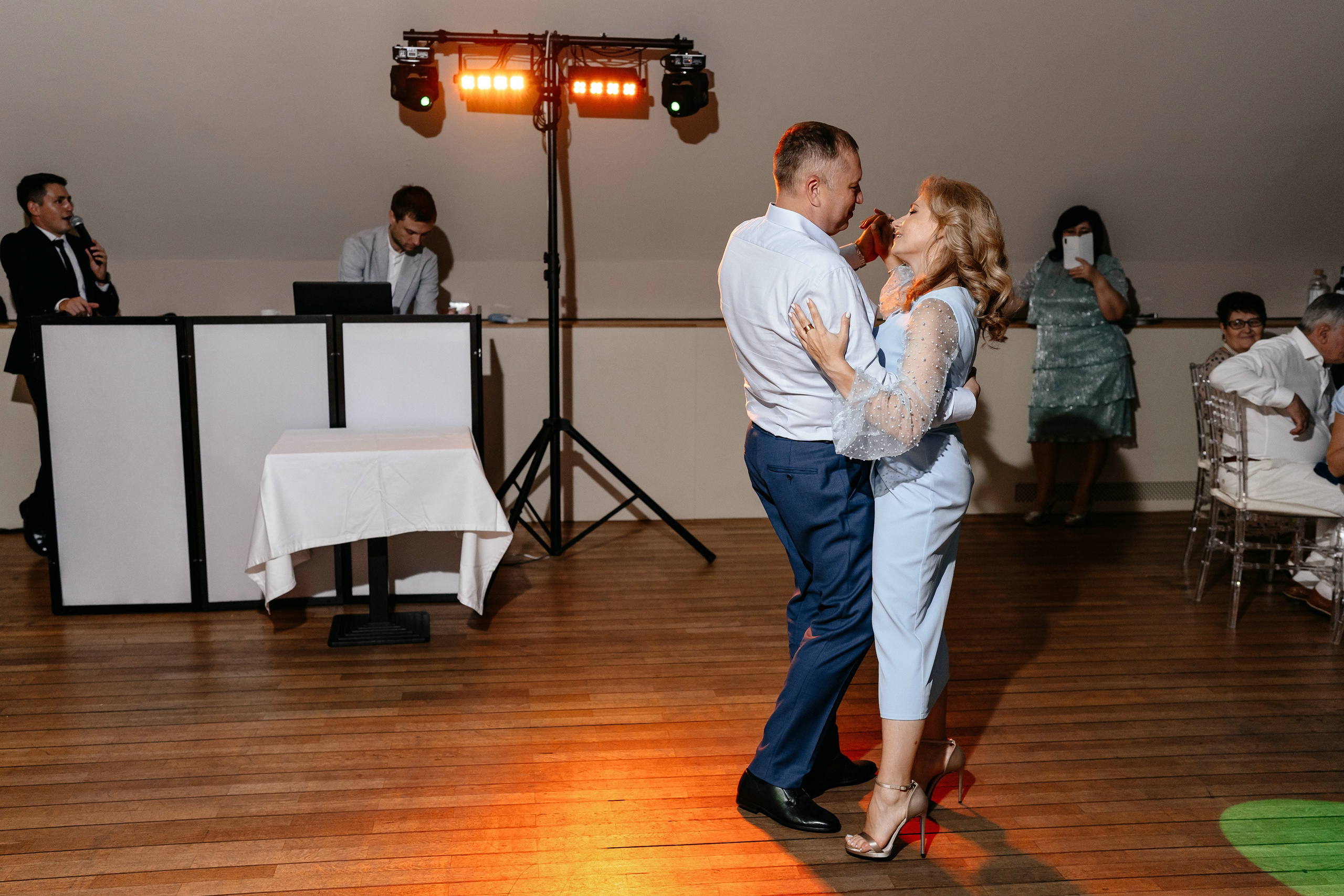 Фотосъемка на юбилей. Свадебный и семейный фотограф в Москве Светлана Зоткина