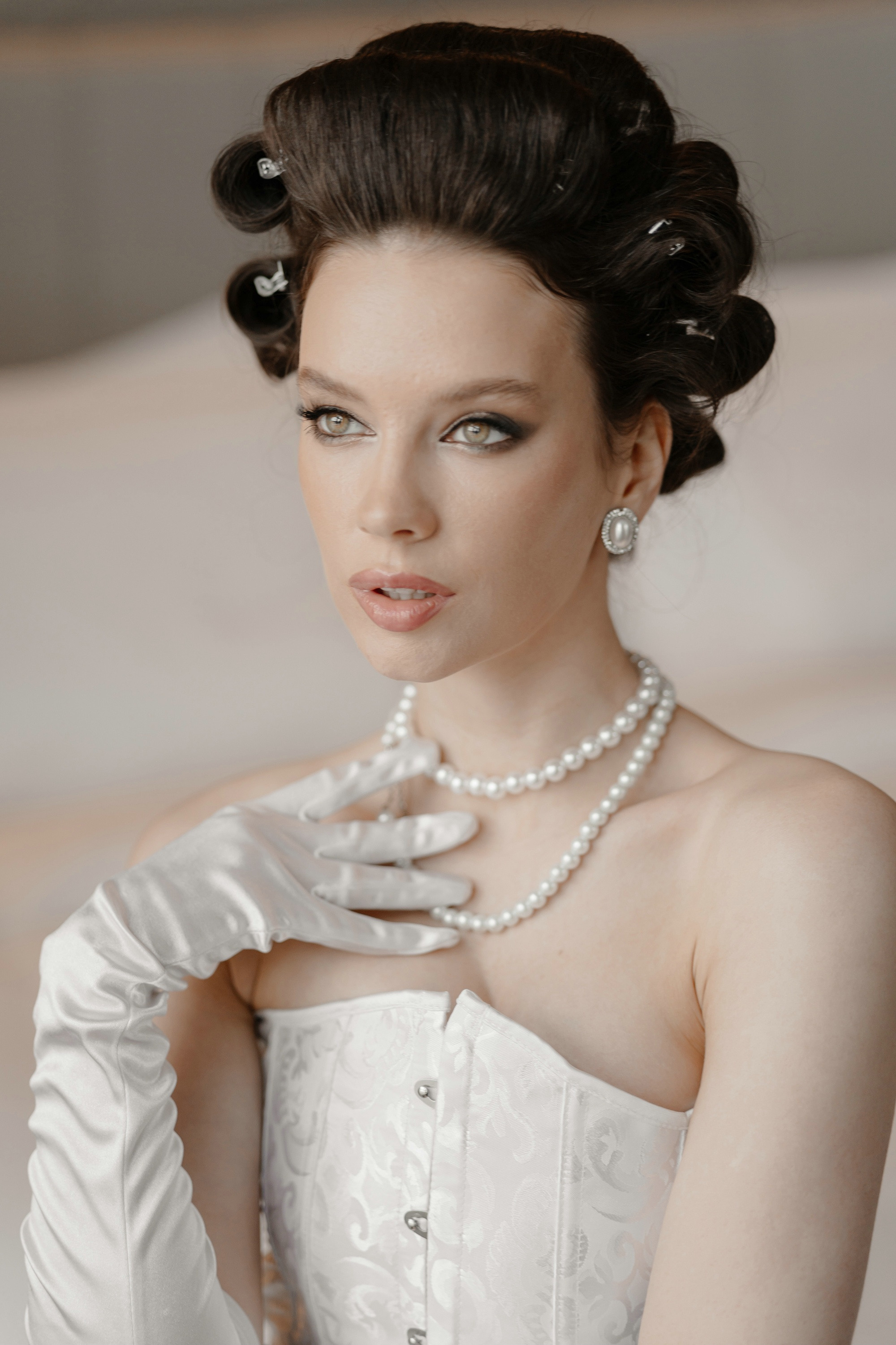 Свадебная фотосъемка утра невесты в Хаятт Редженси. Свадебный и семейный фотограф в Москве Светлана Зоткина