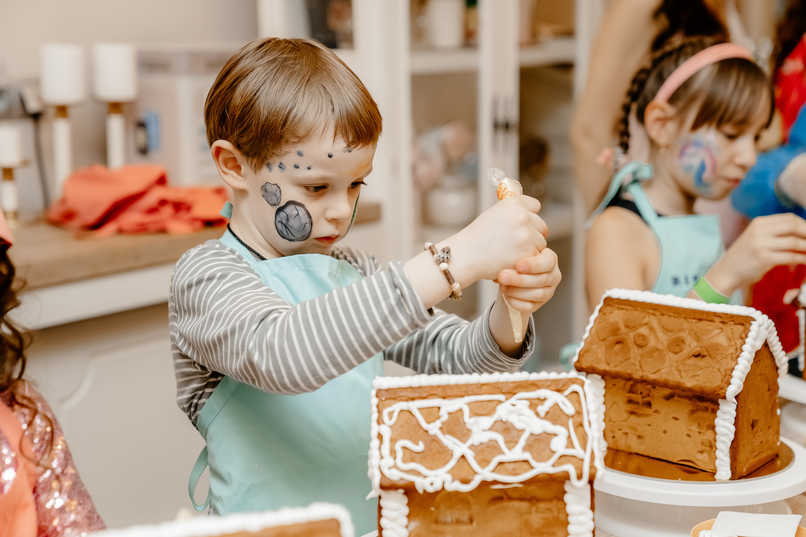 Фотосессия на детский день рождения. Свадебный и семейный фотограф в Москве Светлана Зоткина