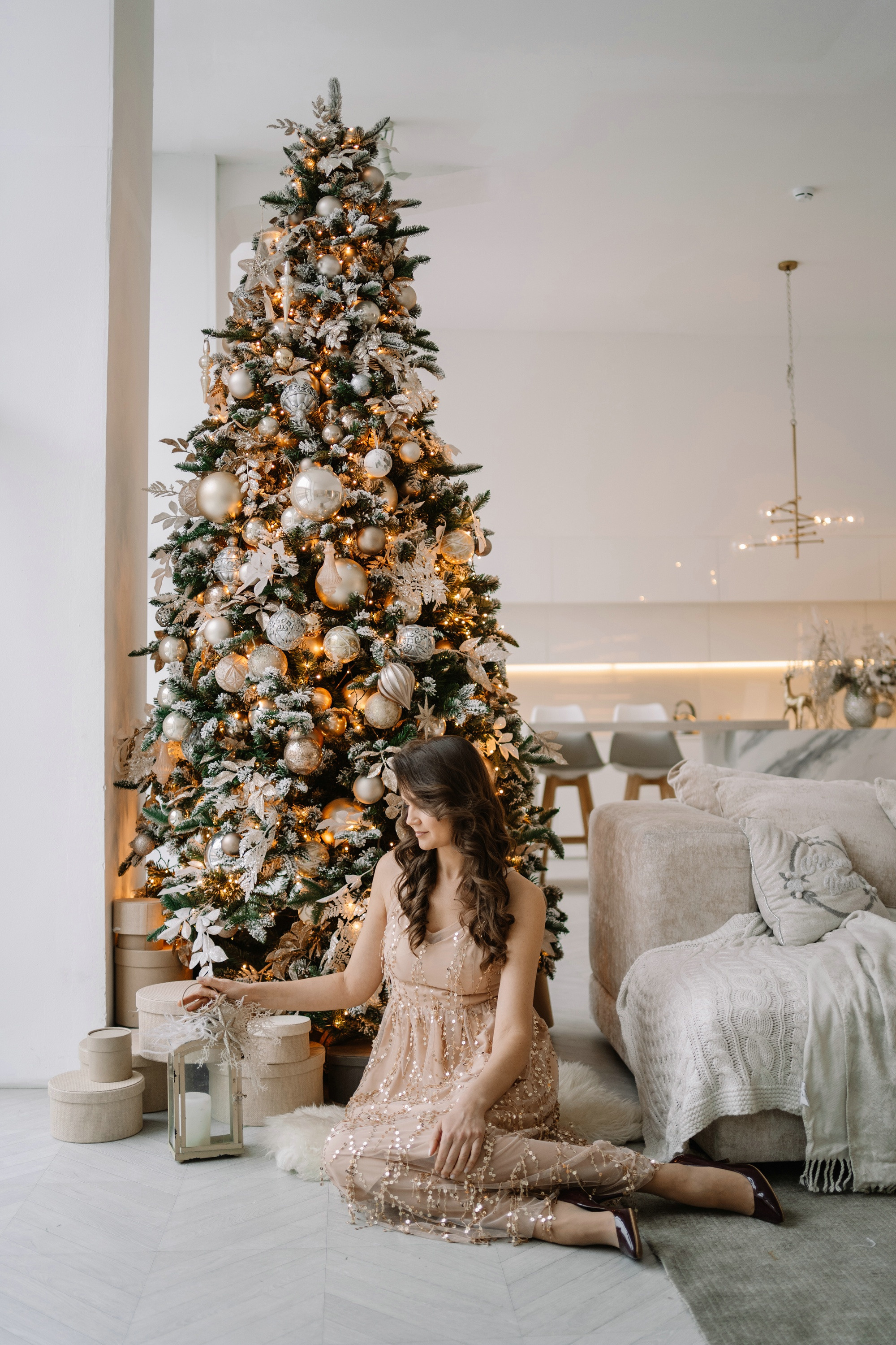 Новогодняя фотосессия в Москве. Свадебный и семейный фотограф в Москве Светлана Зоткина