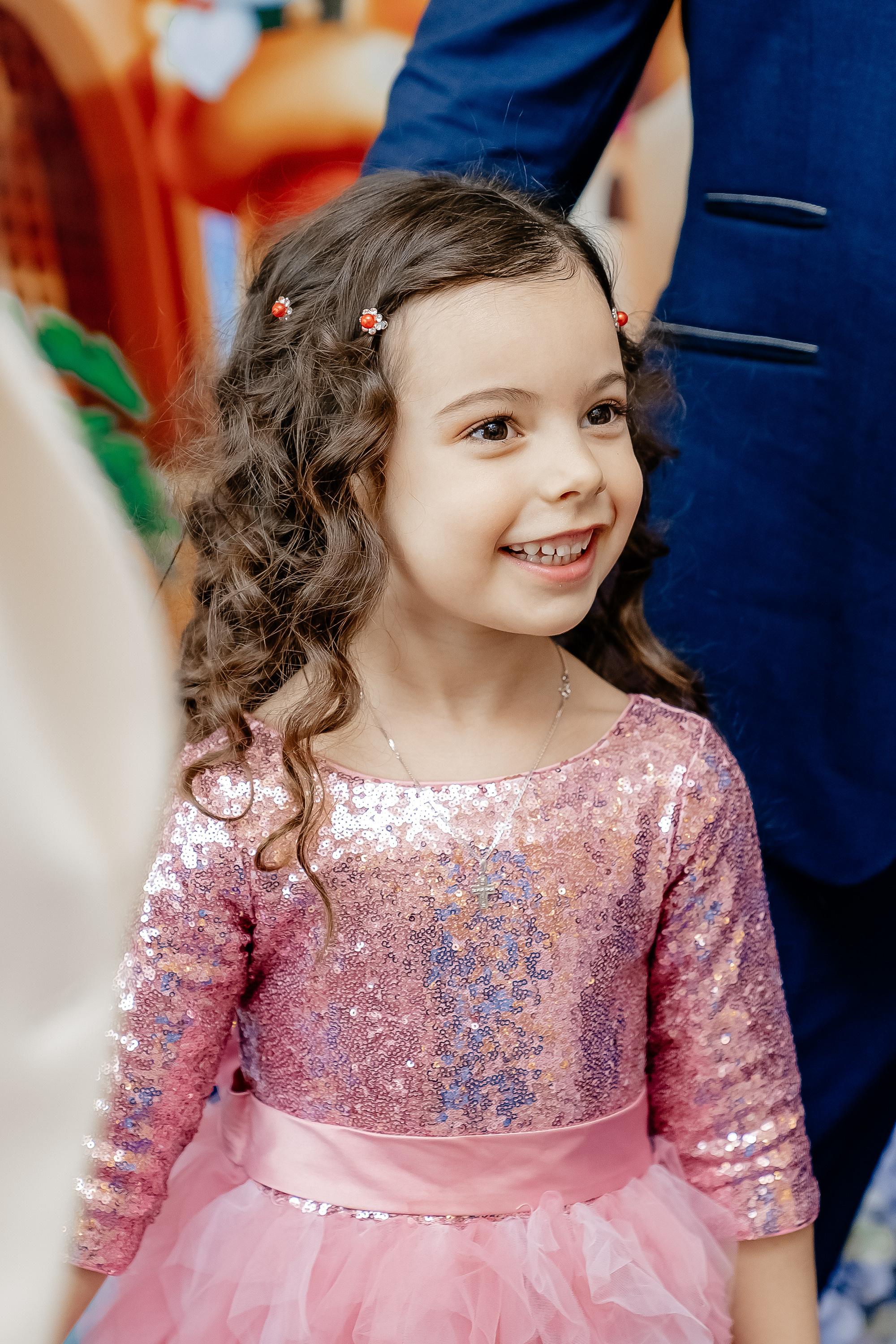 Фотосессия на детский день рождения. Свадебный и семейный фотограф в Москве Светлана Зоткина