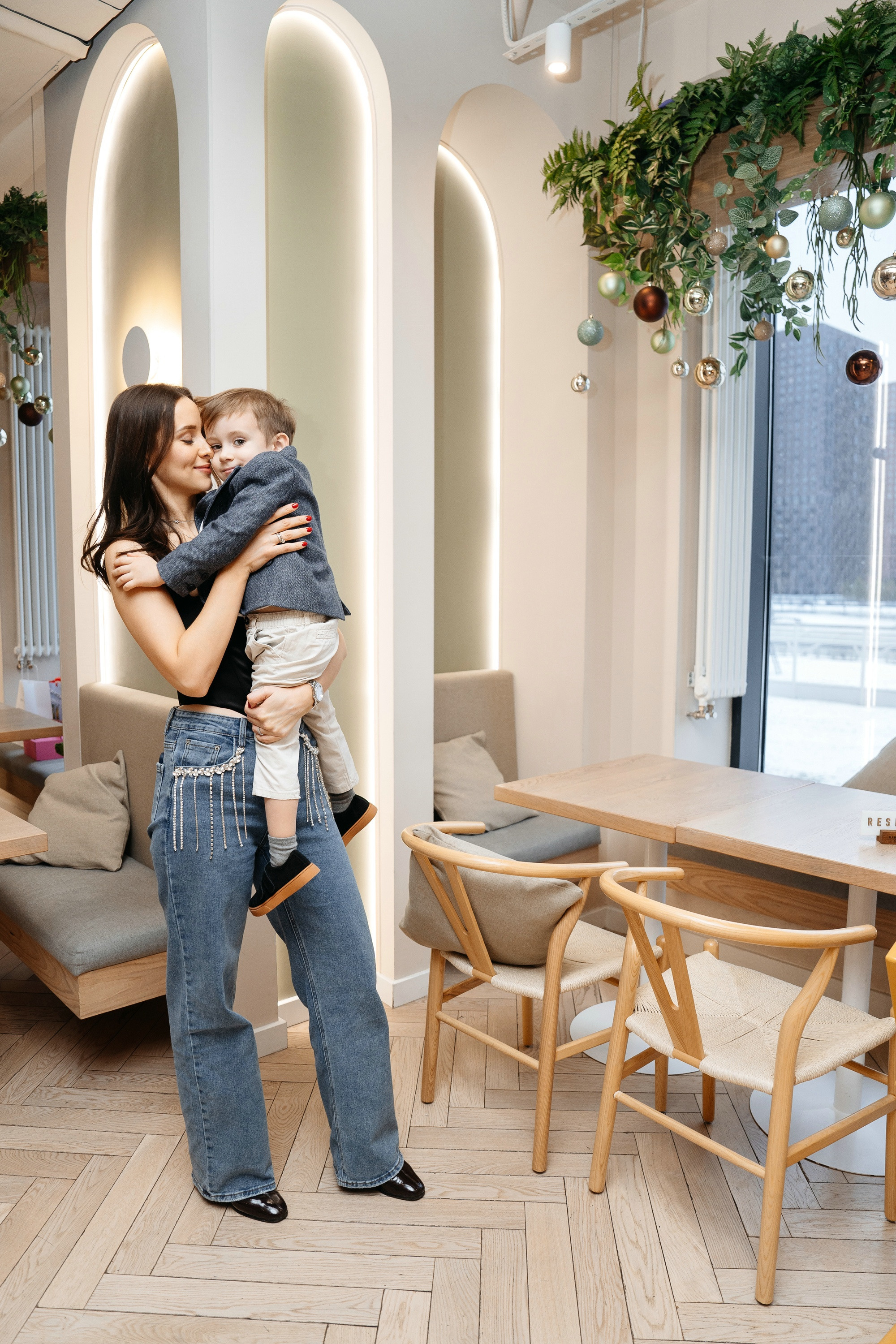 Фотосъемка на день рождения. Свадебный и семейный фотограф в Москве Светлана Зоткина