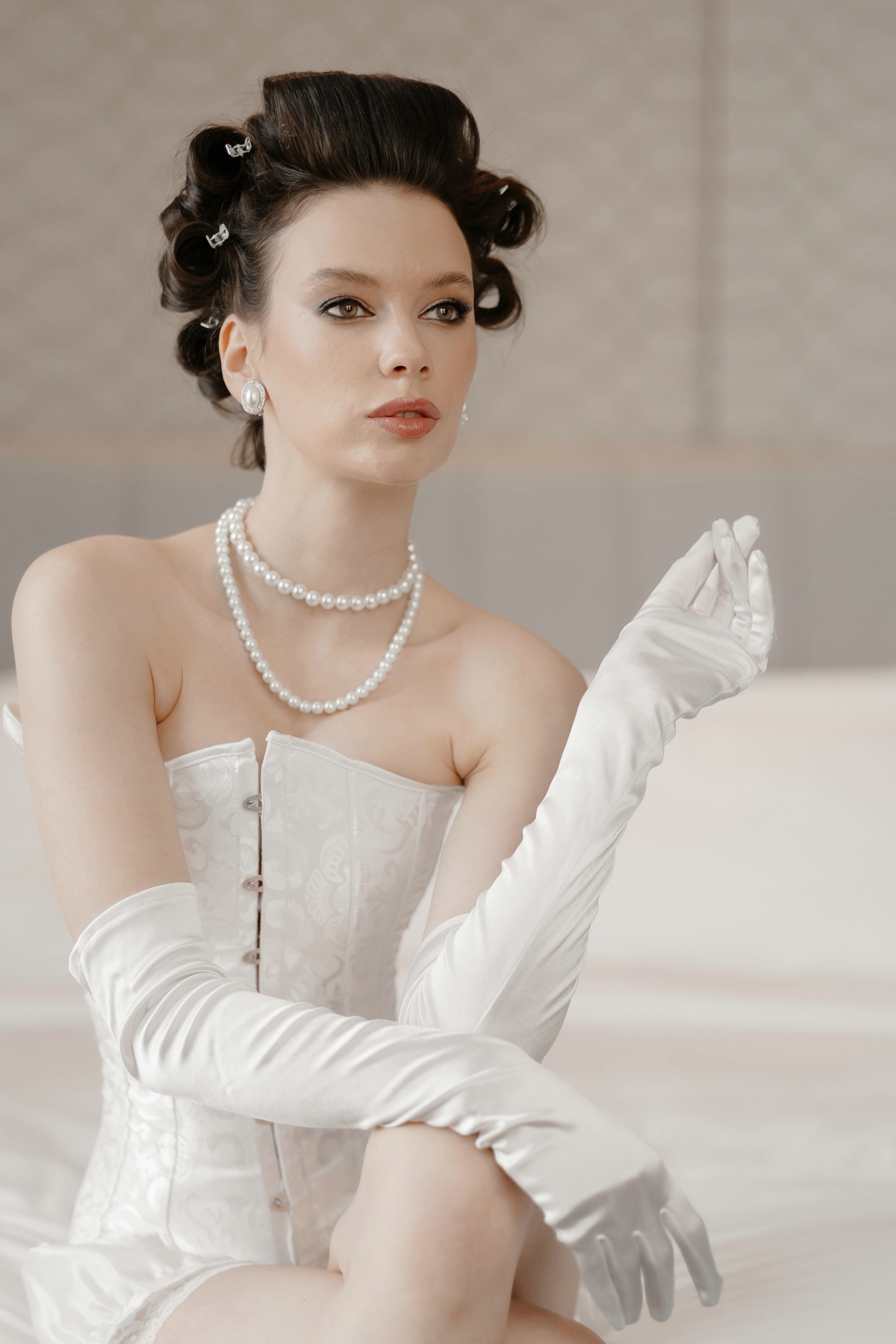 Свадебная фотосъемка утра невесты в Хаятт Редженси. Свадебный и семейный фотограф в Москве Светлана Зоткина