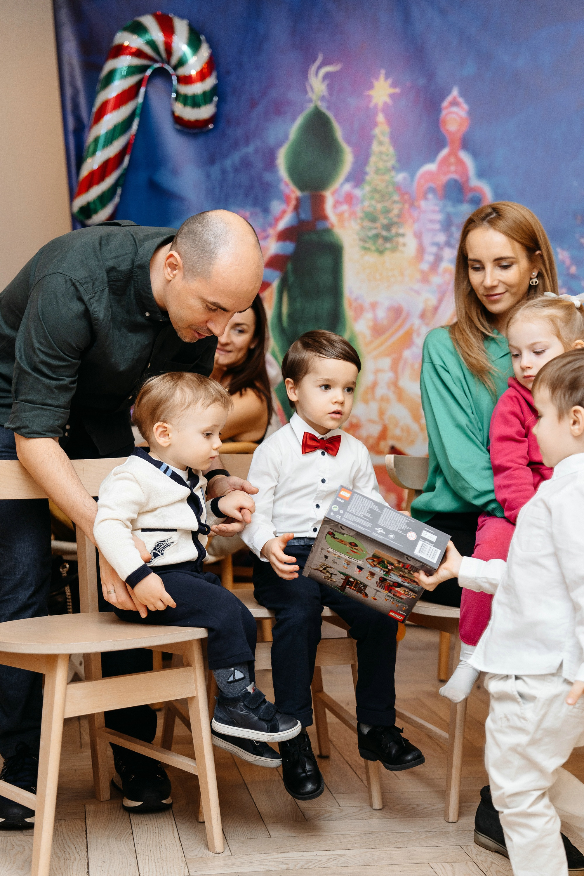 Фотосъемка на день рождения. Свадебный и семейный фотограф в Москве Светлана Зоткина