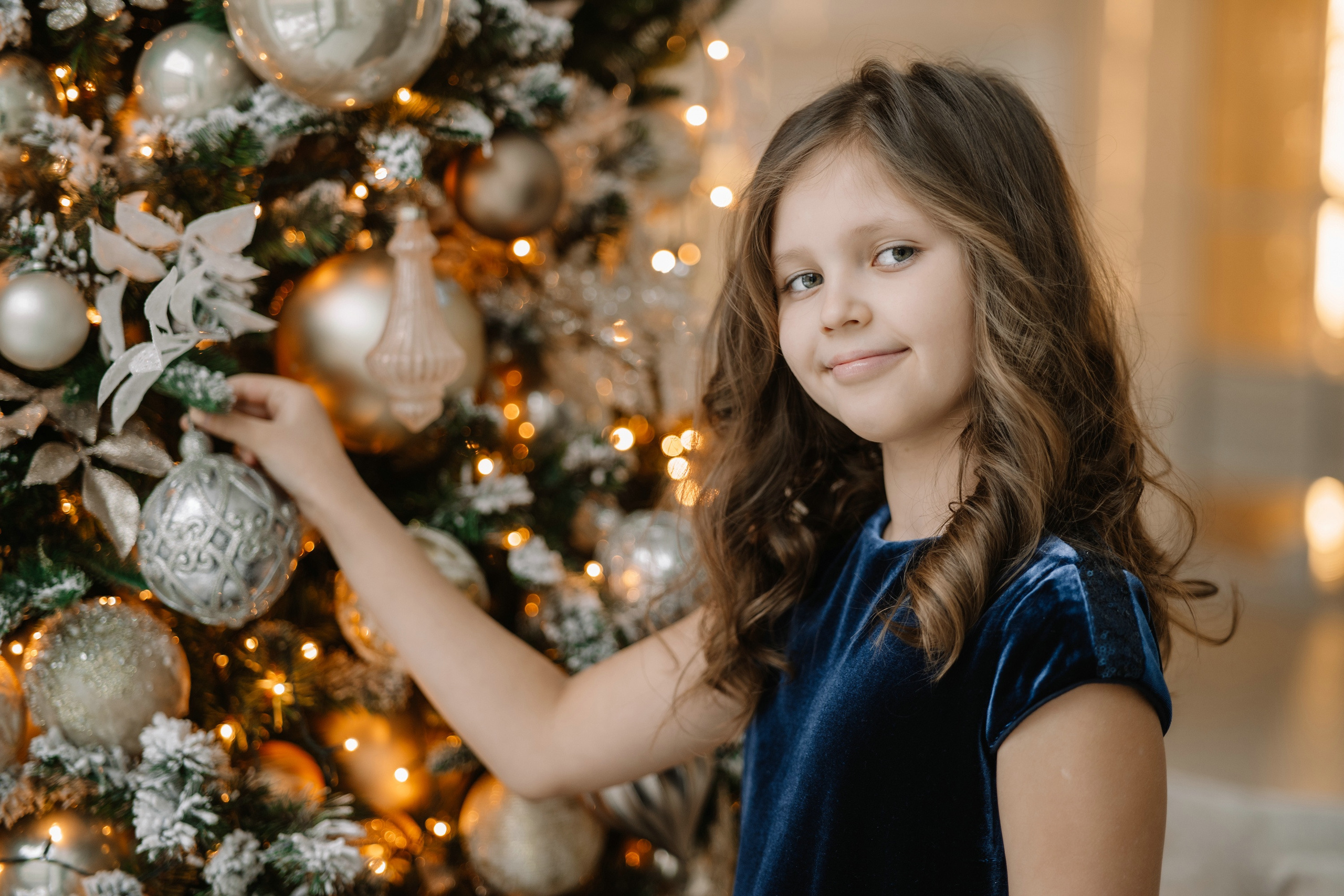 Новогодняя фотосессия в Москве. Свадебный и семейный фотограф в Москве Светлана Зоткина