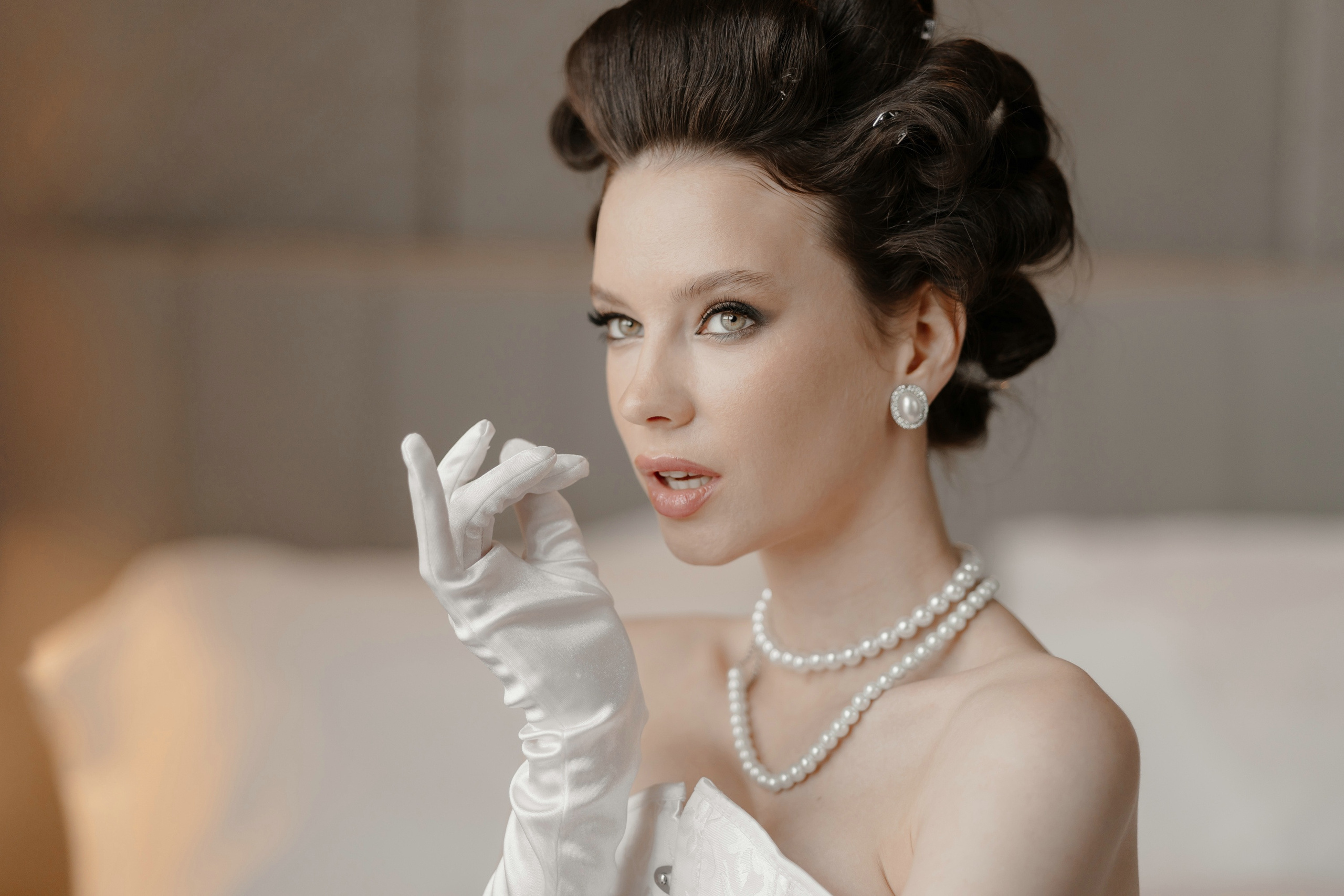 Свадебная фотосъемка утра невесты в Хаятт Редженси. Свадебный и семейный фотограф в Москве Светлана Зоткина