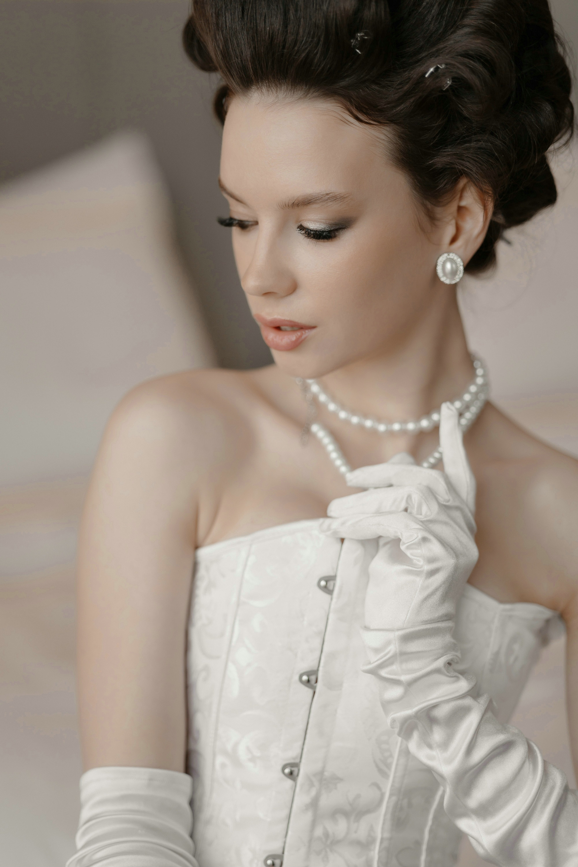 Свадебная фотосъемка утра невесты в Хаятт Редженси. Свадебный и семейный фотограф в Москве Светлана Зоткина