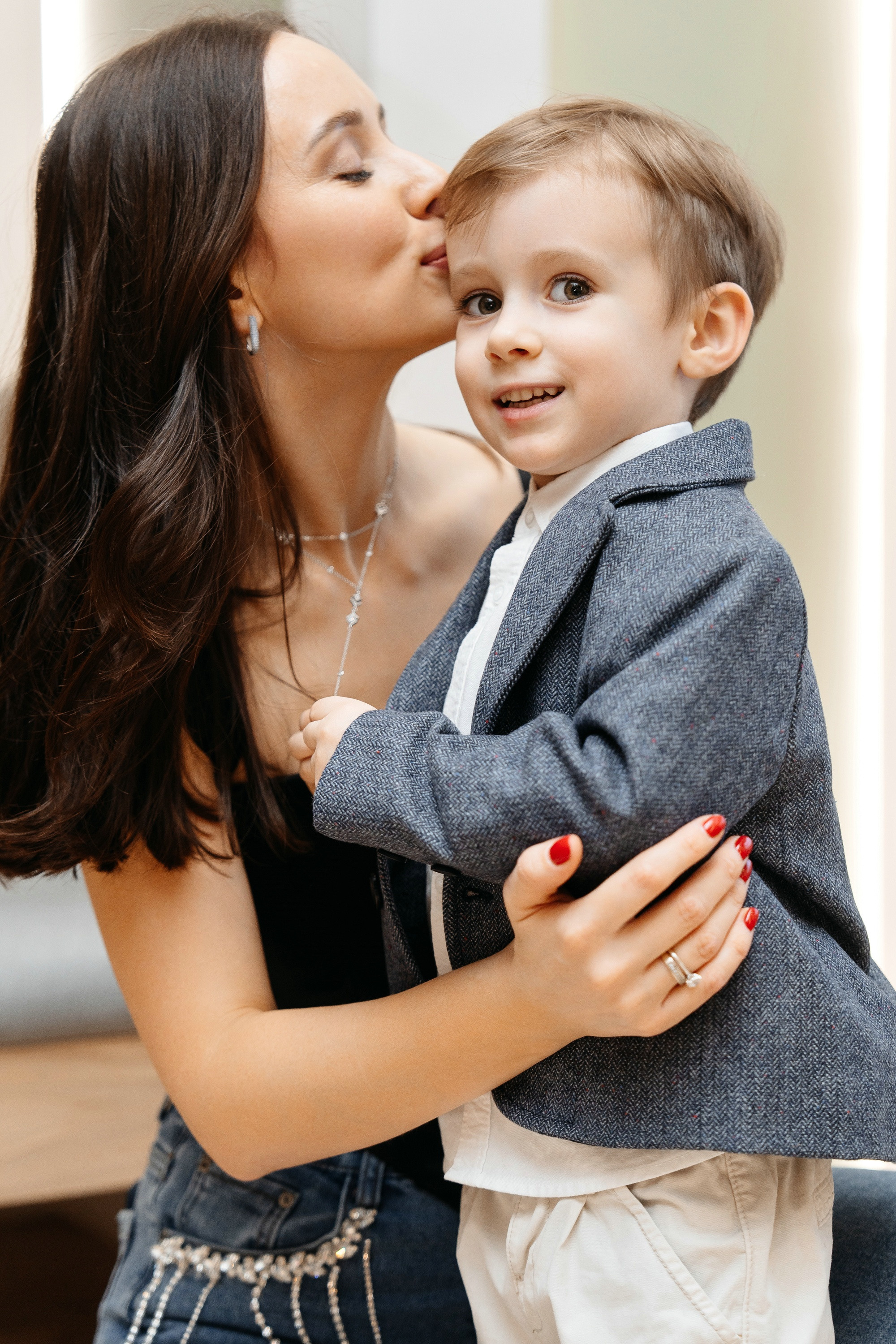 Фотосъемка на день рождения. Свадебный и семейный фотограф в Москве Светлана Зоткина