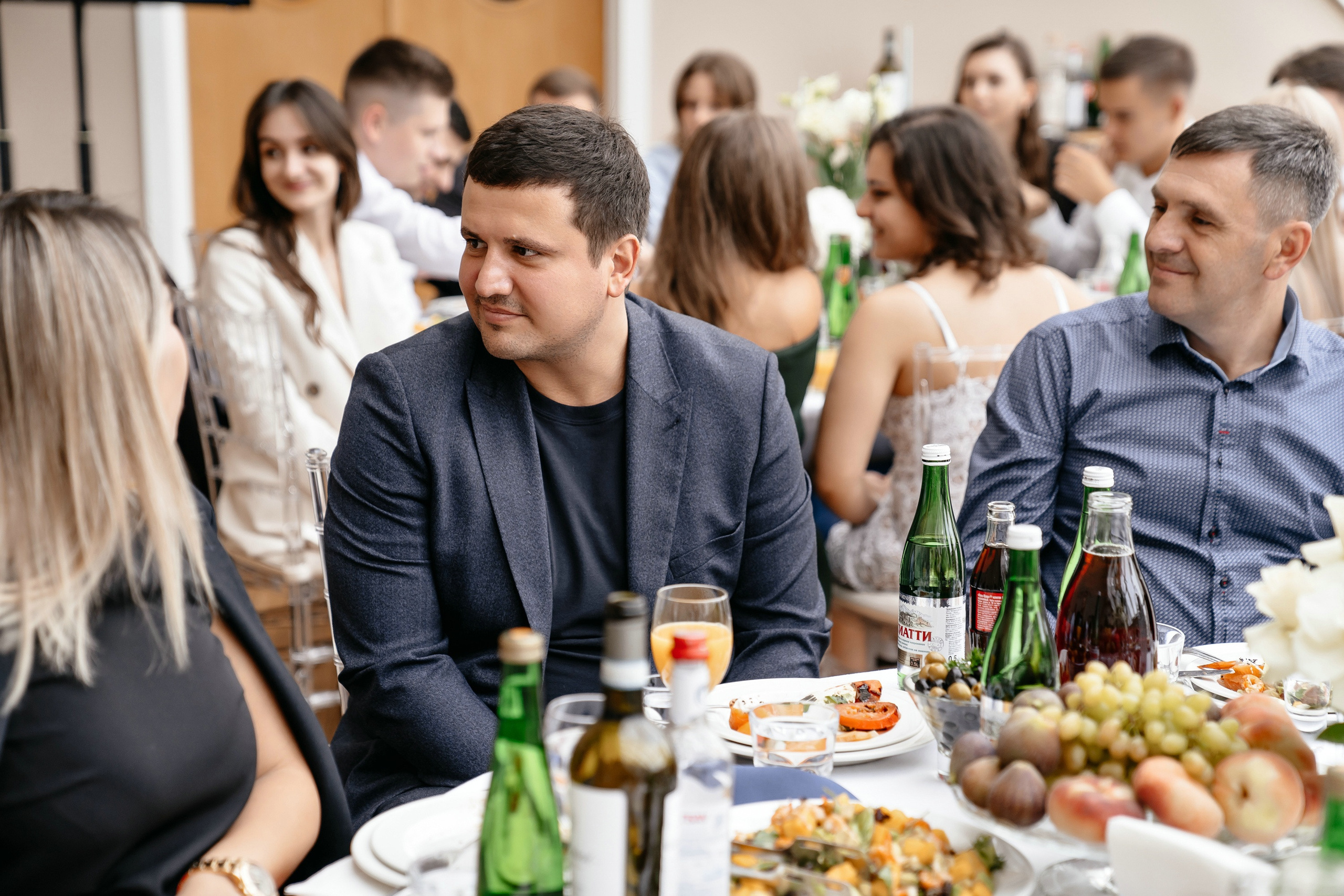 Фотосъемка на юбилей. Свадебный и семейный фотограф в Москве Светлана Зоткина