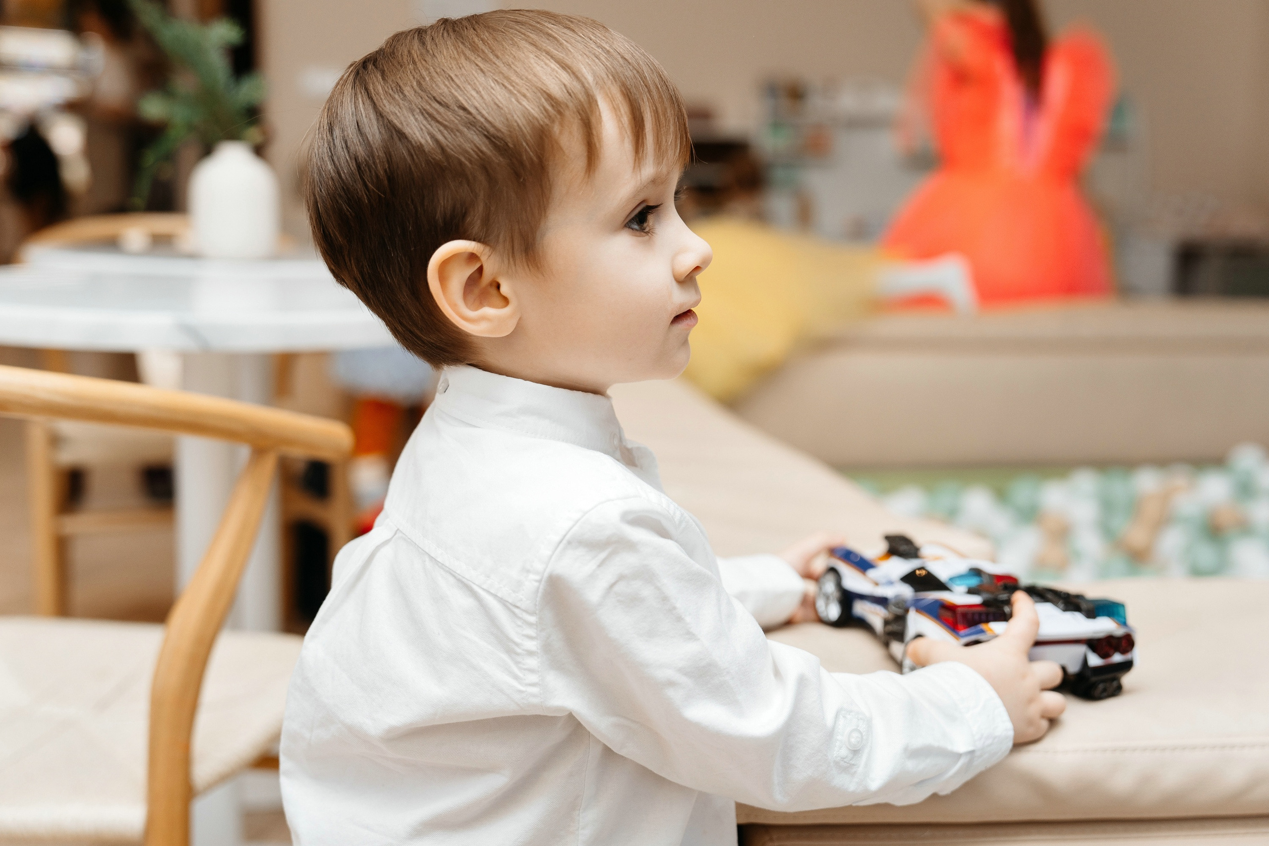 Фотосъемка на день рождения. Свадебный и семейный фотограф в Москве Светлана Зоткина