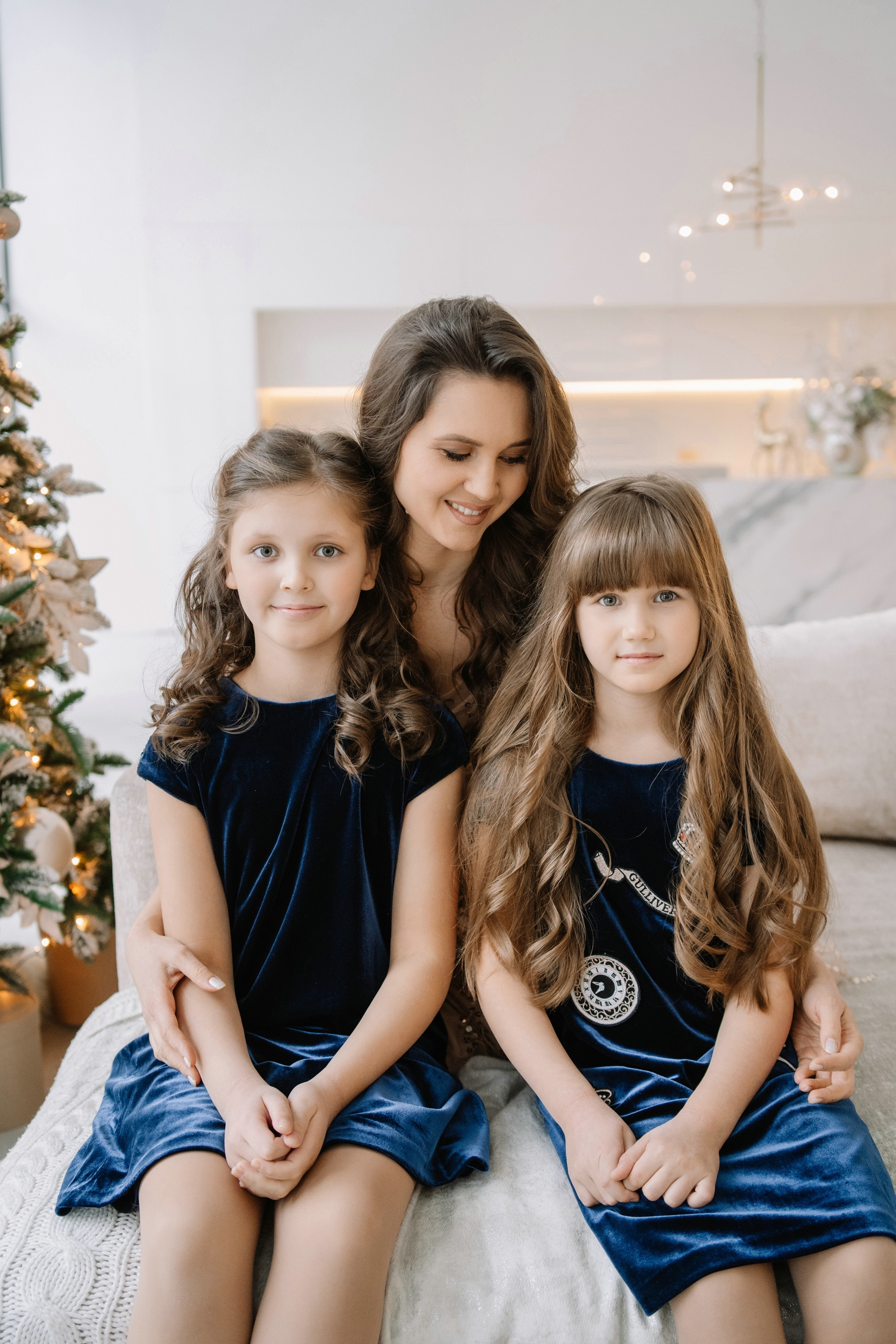 Новогодняя фотосессия в Москве. Свадебный и семейный фотограф в Москве Светлана Зоткина