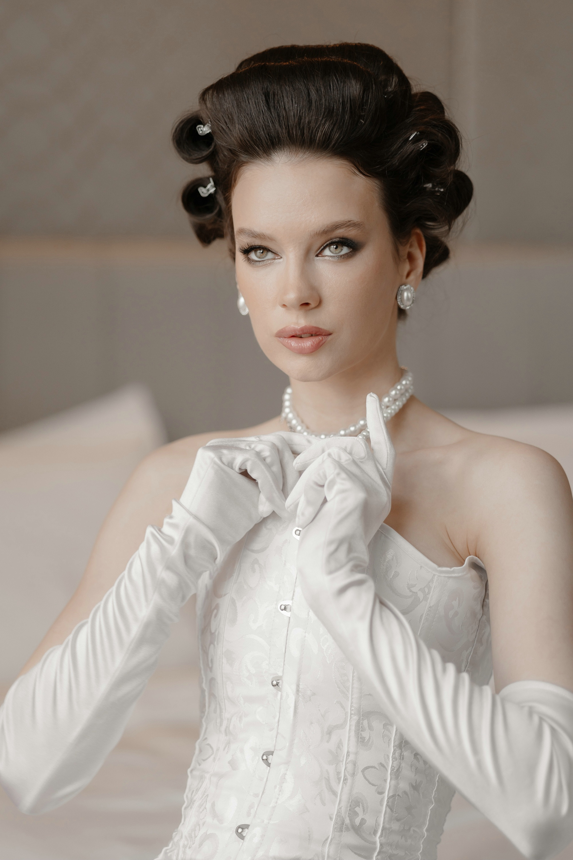 Свадебная фотосъемка утра невесты в Хаятт Редженси. Свадебный и семейный фотограф в Москве Светлана Зоткина