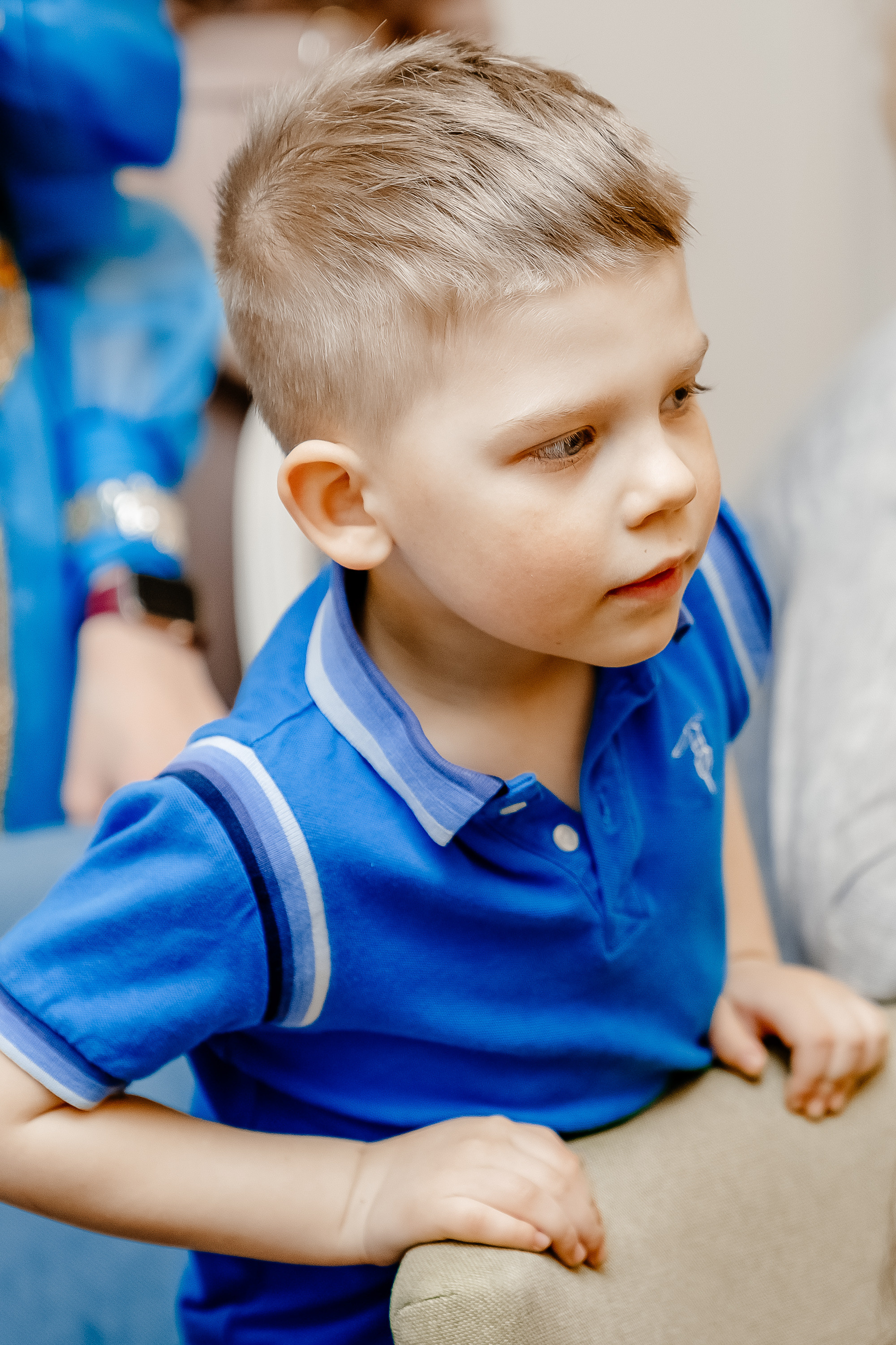 Фотосессия на детский день рождения. Свадебный и семейный фотограф в Москве Светлана Зоткина