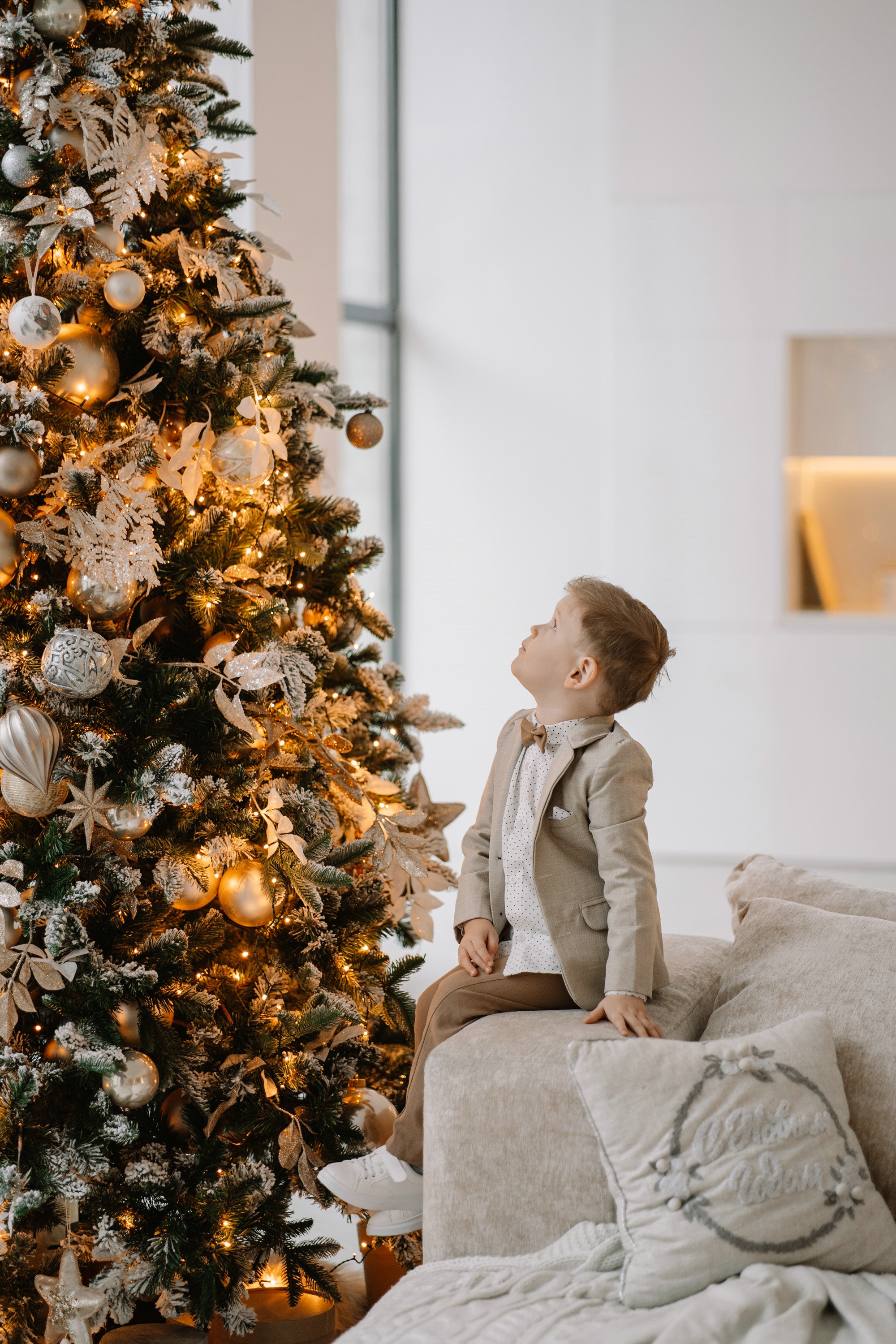 Новогодняя фотосессия в Москве. Свадебный и семейный фотограф в Москве Светлана Зоткина