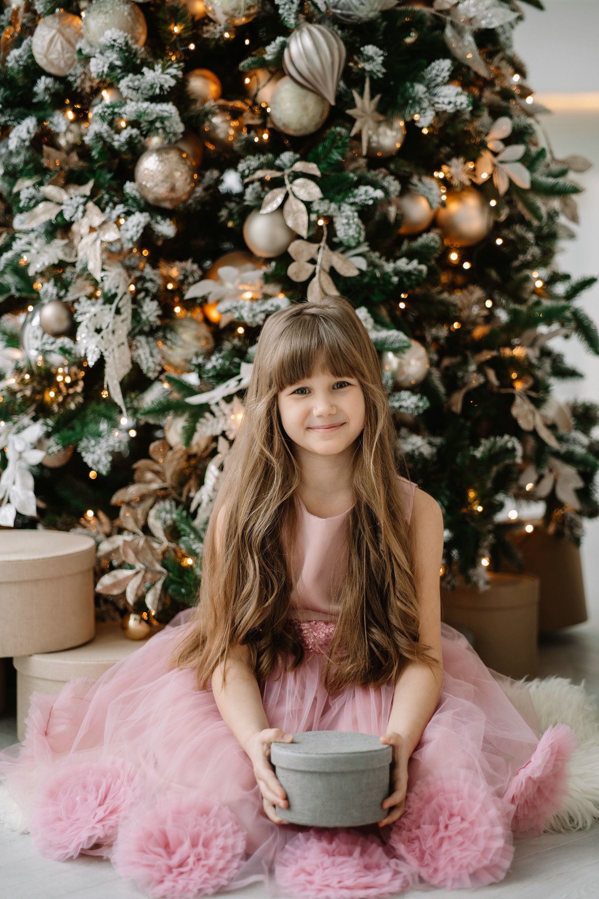 Новогодняя фотосессия в Москве. Свадебный и семейный фотограф в Москве Светлана Зоткина