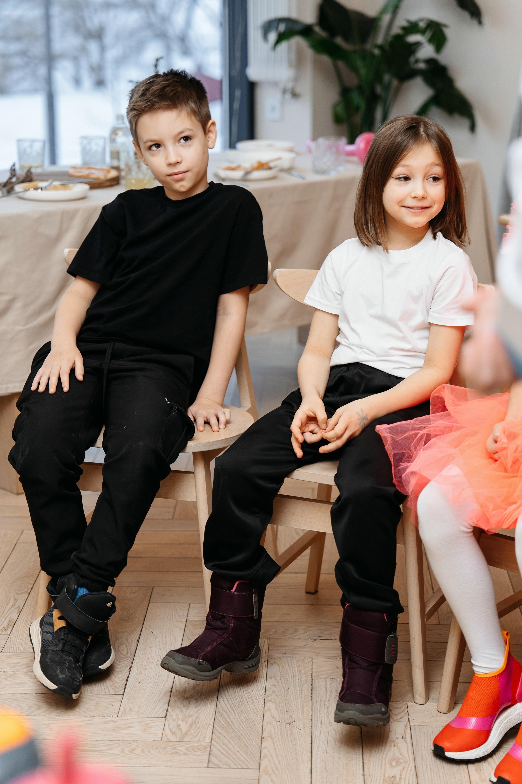 Фотосъемка на день рождения. Свадебный и семейный фотограф в Москве Светлана Зоткина