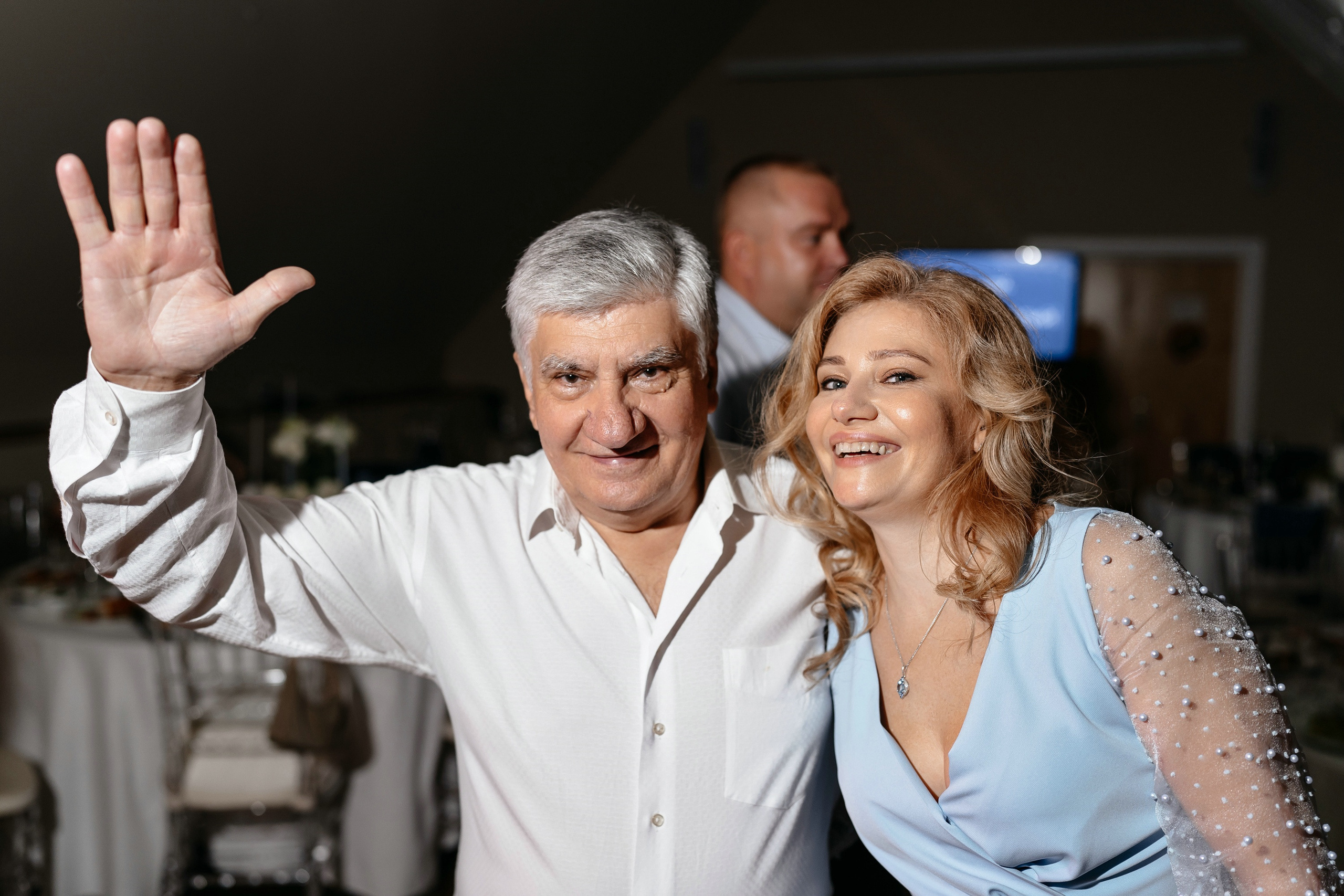 Фотосъемка на юбилей. Свадебный и семейный фотограф в Москве Светлана Зоткина