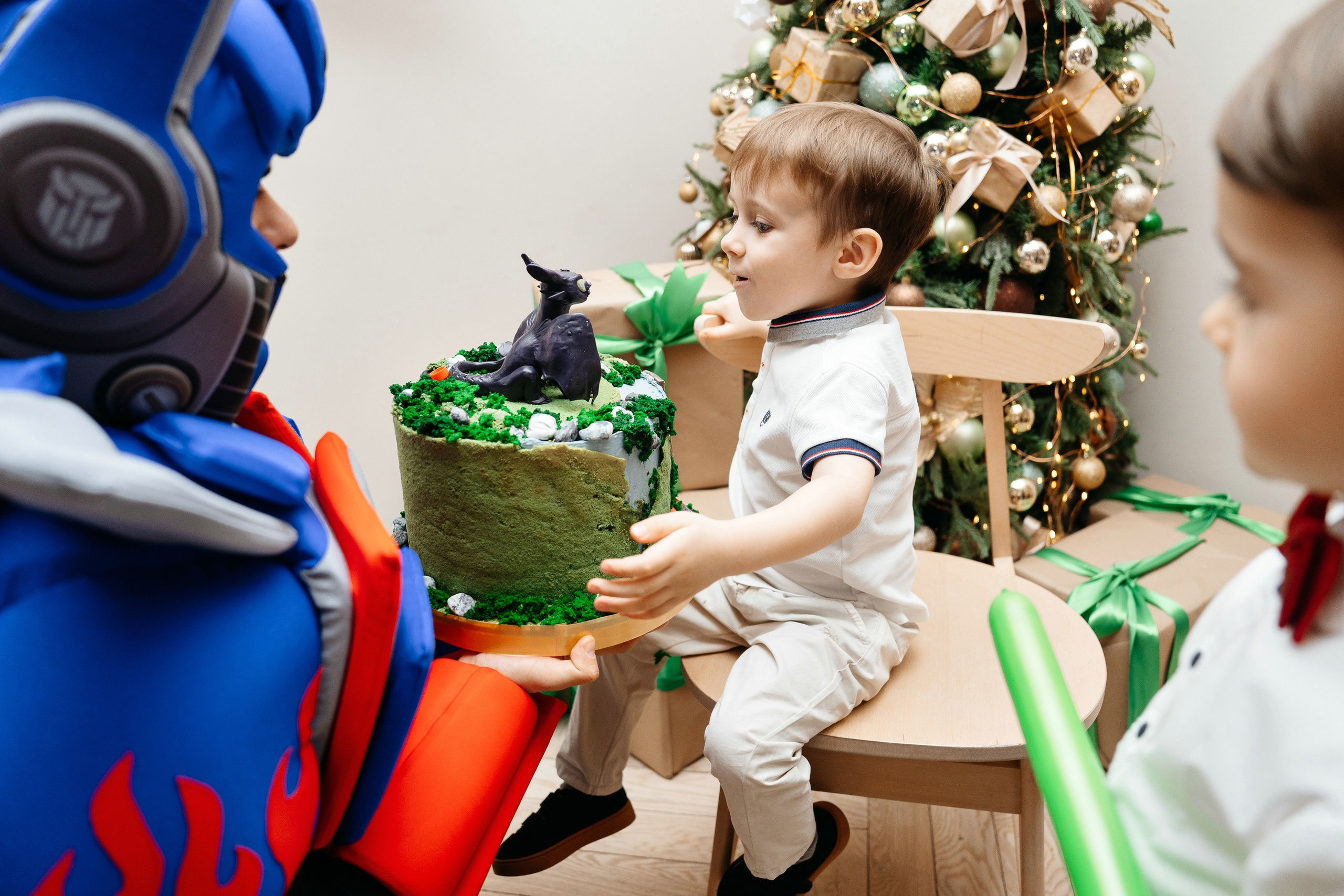 Фотосъемка на день рождения. Свадебный и семейный фотограф в Москве Светлана Зоткина