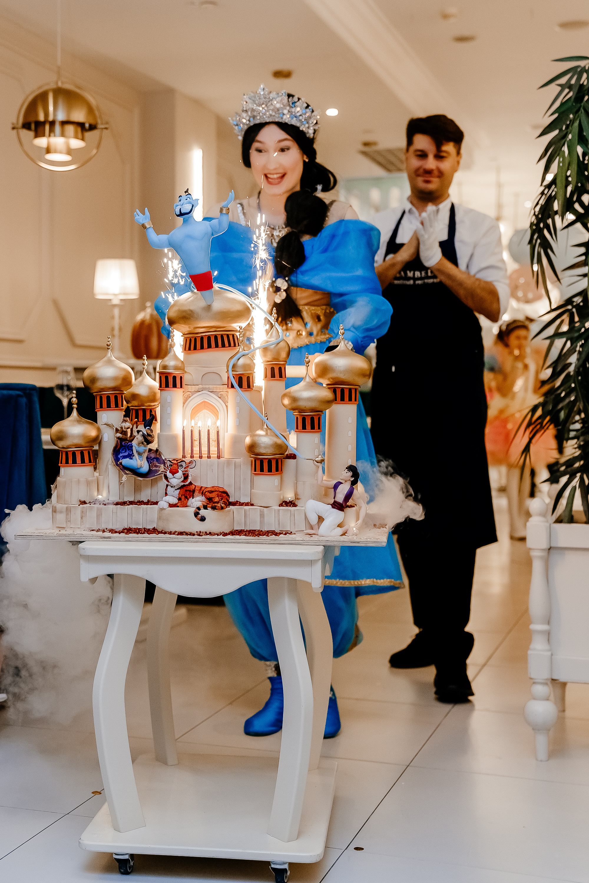 Фотосессия на детский день рождения. Свадебный и семейный фотограф в Москве Светлана Зоткина