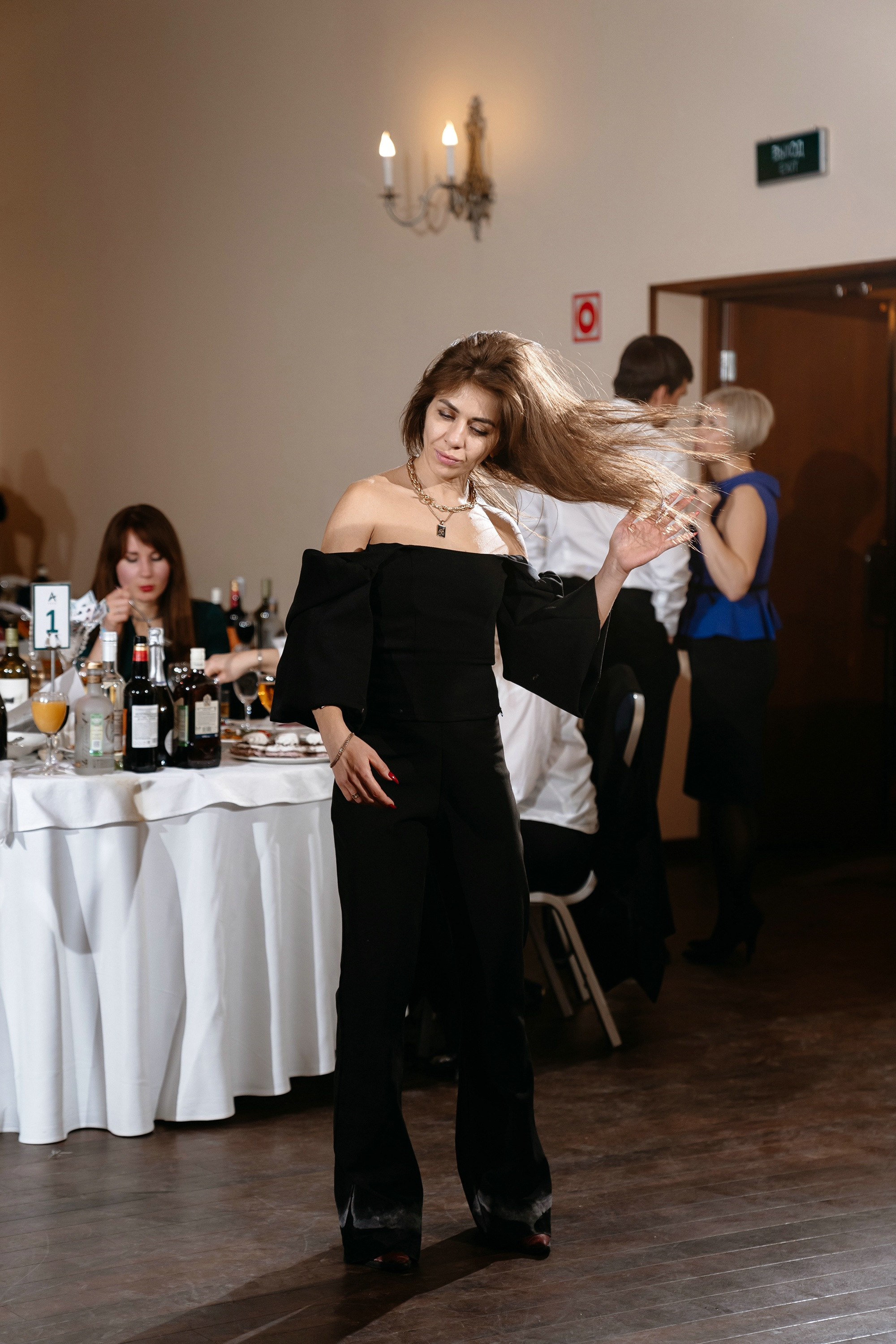 Фотосъемка в ресторане. Свадебный и семейный фотограф в Москве Светлана Зоткина