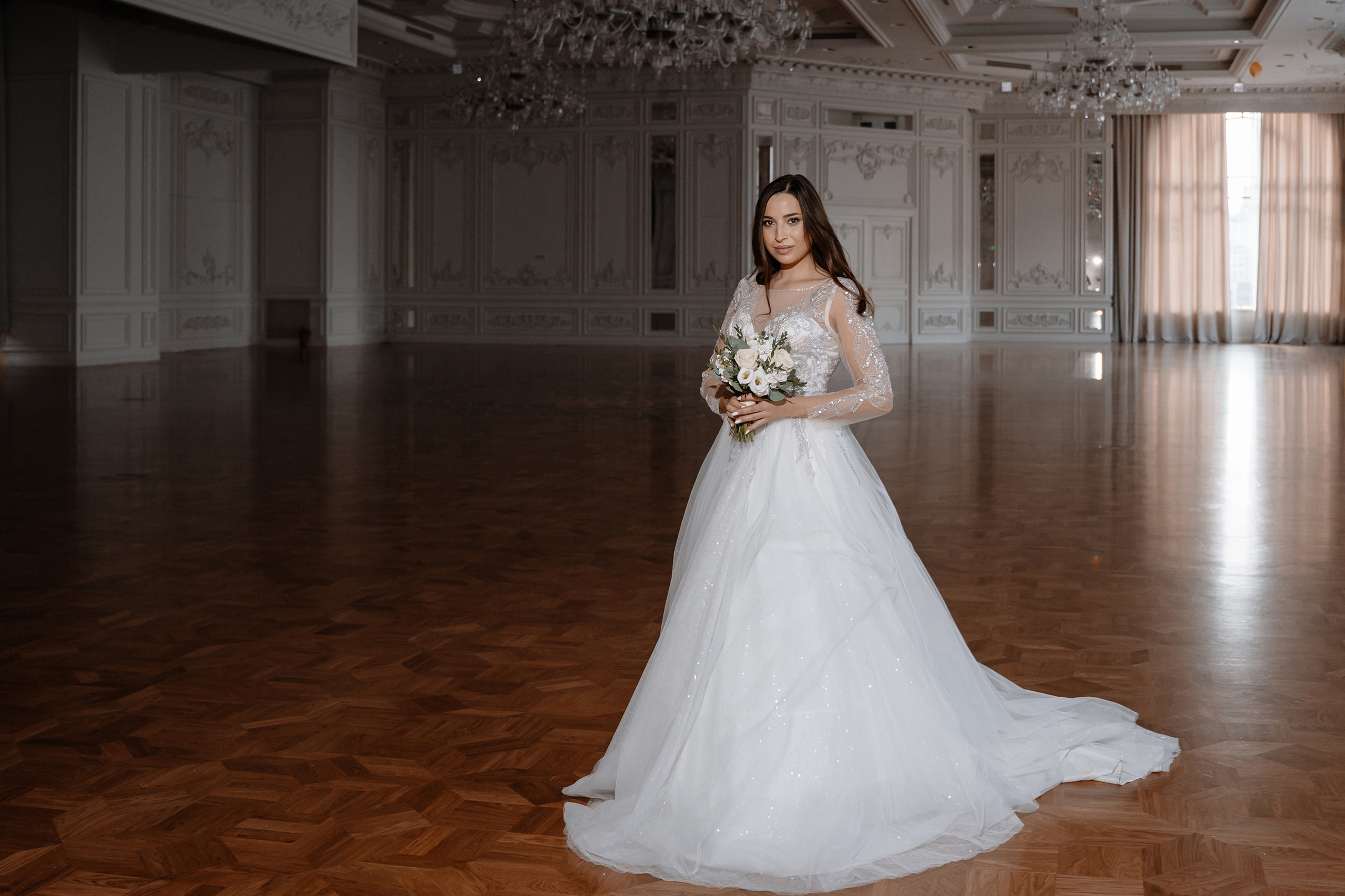 Свадьба в отеле Moscow Marriott Imperial Plaza. Свадебный и семейный фотограф в Москве Светлана Зоткина