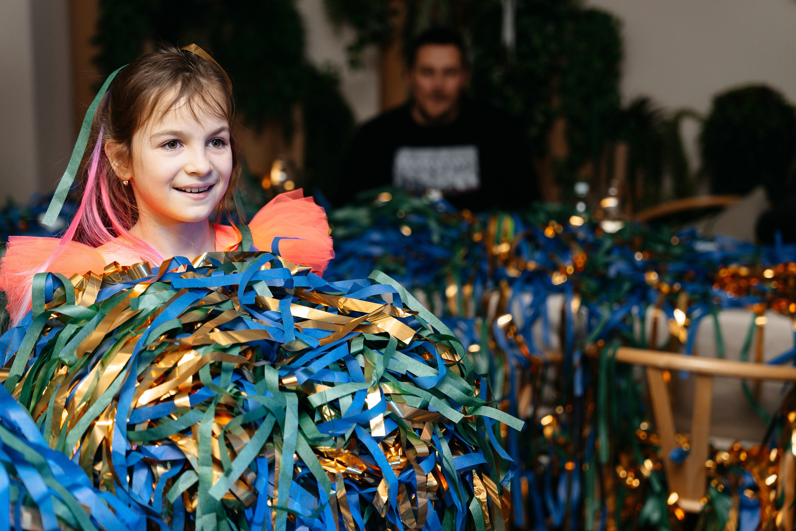 Фотосъемка на день рождения. Свадебный и семейный фотограф в Москве Светлана Зоткина
