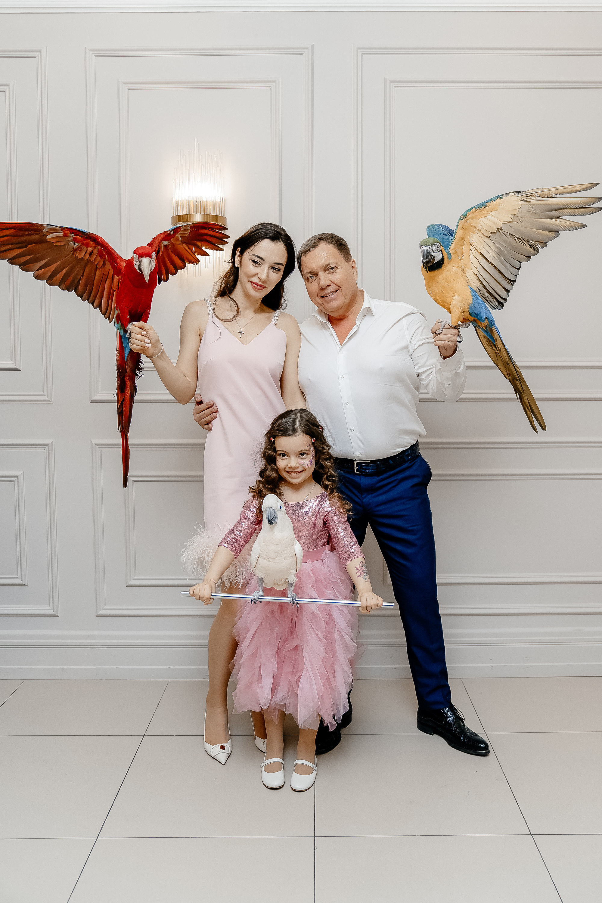 Фотосессия на детский день рождения. Свадебный и семейный фотограф в Москве Светлана Зоткина