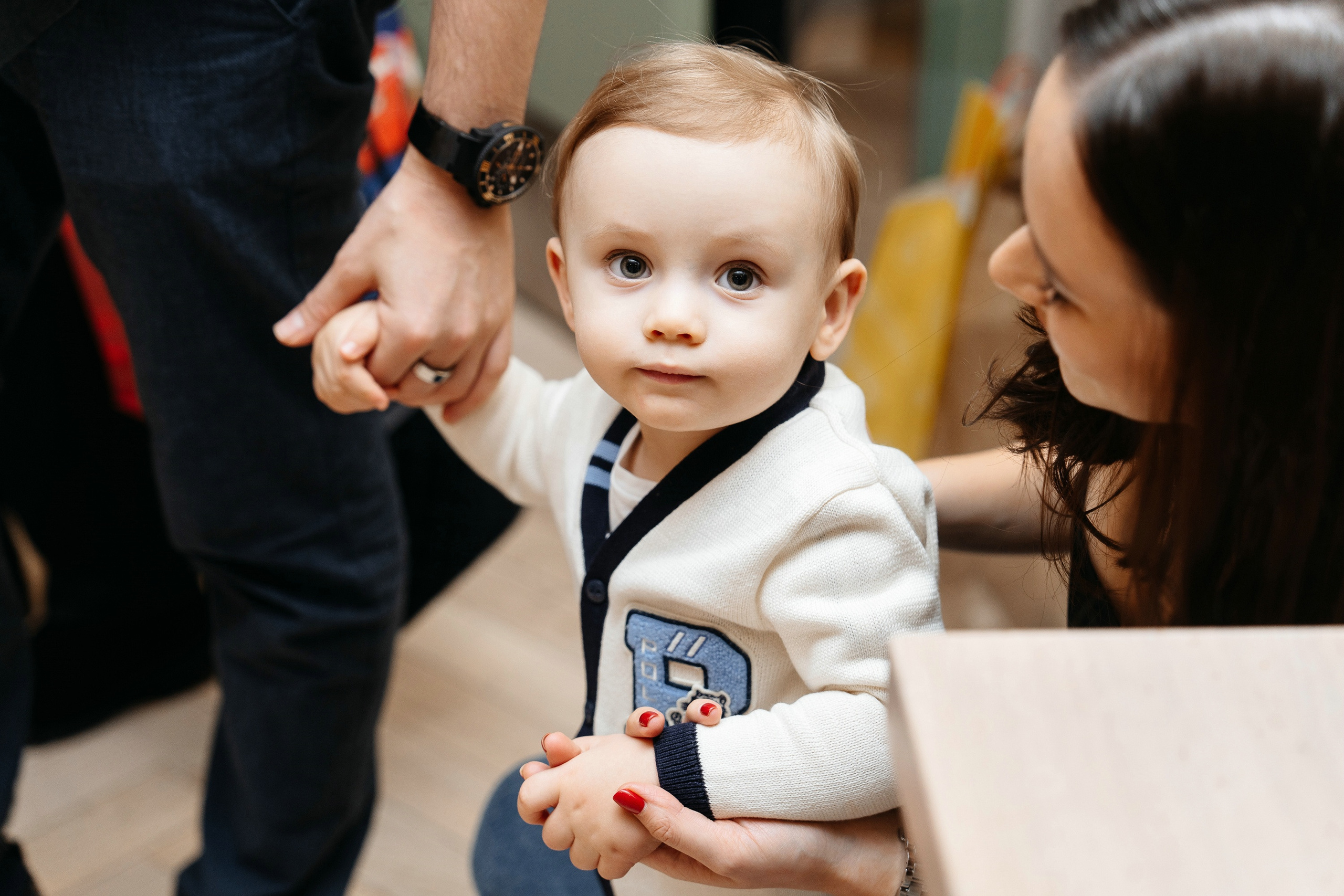Фотосъемка на день рождения. Свадебный и семейный фотограф в Москве Светлана Зоткина