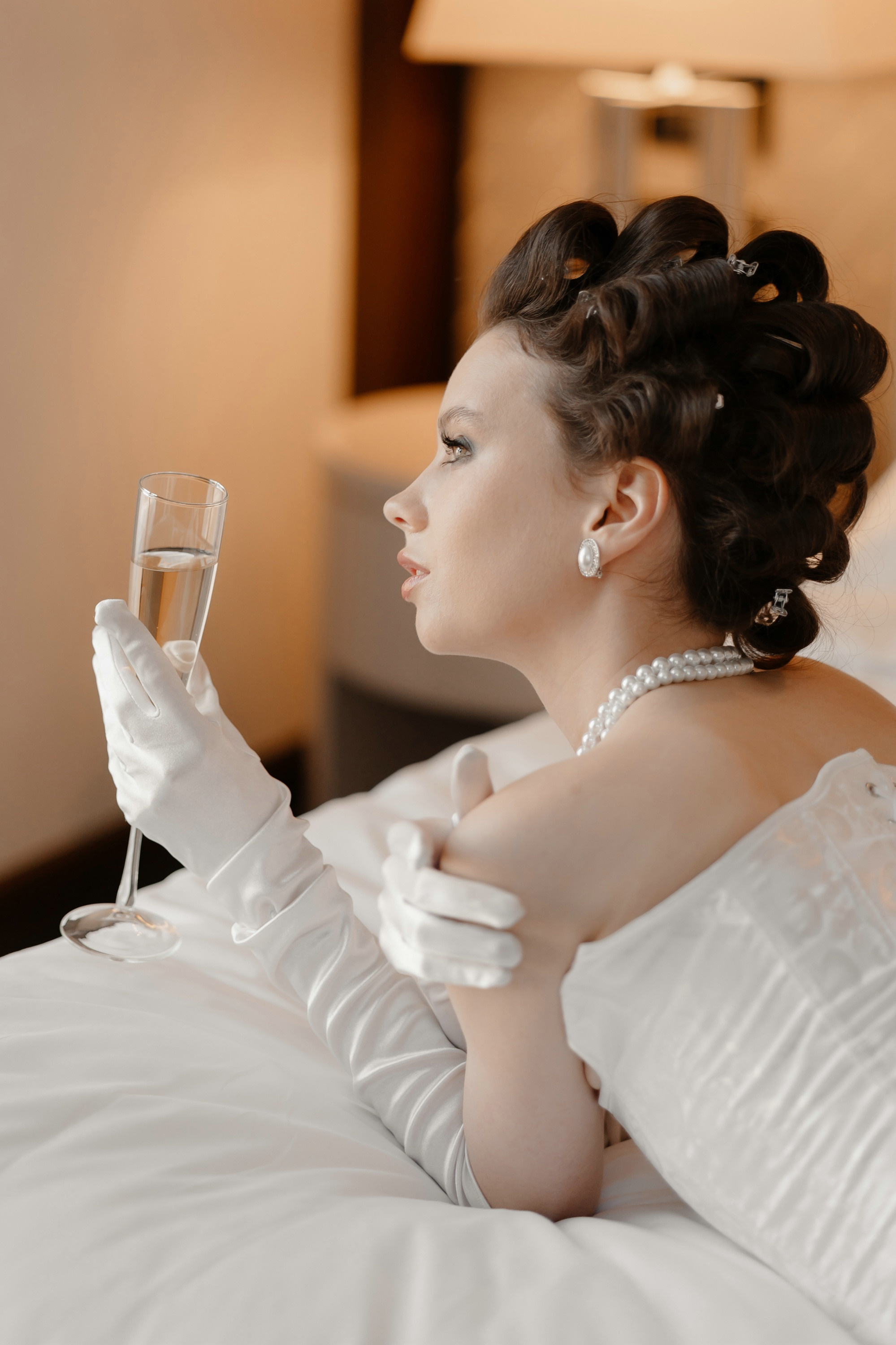 Свадебная фотосъемка утра невесты в Хаятт Редженси. Свадебный и семейный фотограф в Москве Светлана Зоткина