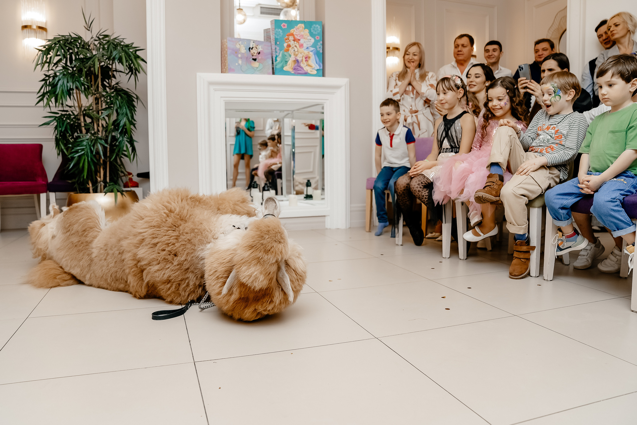 Фотосессия на детский день рождения. Свадебный и семейный фотограф в Москве Светлана Зоткина