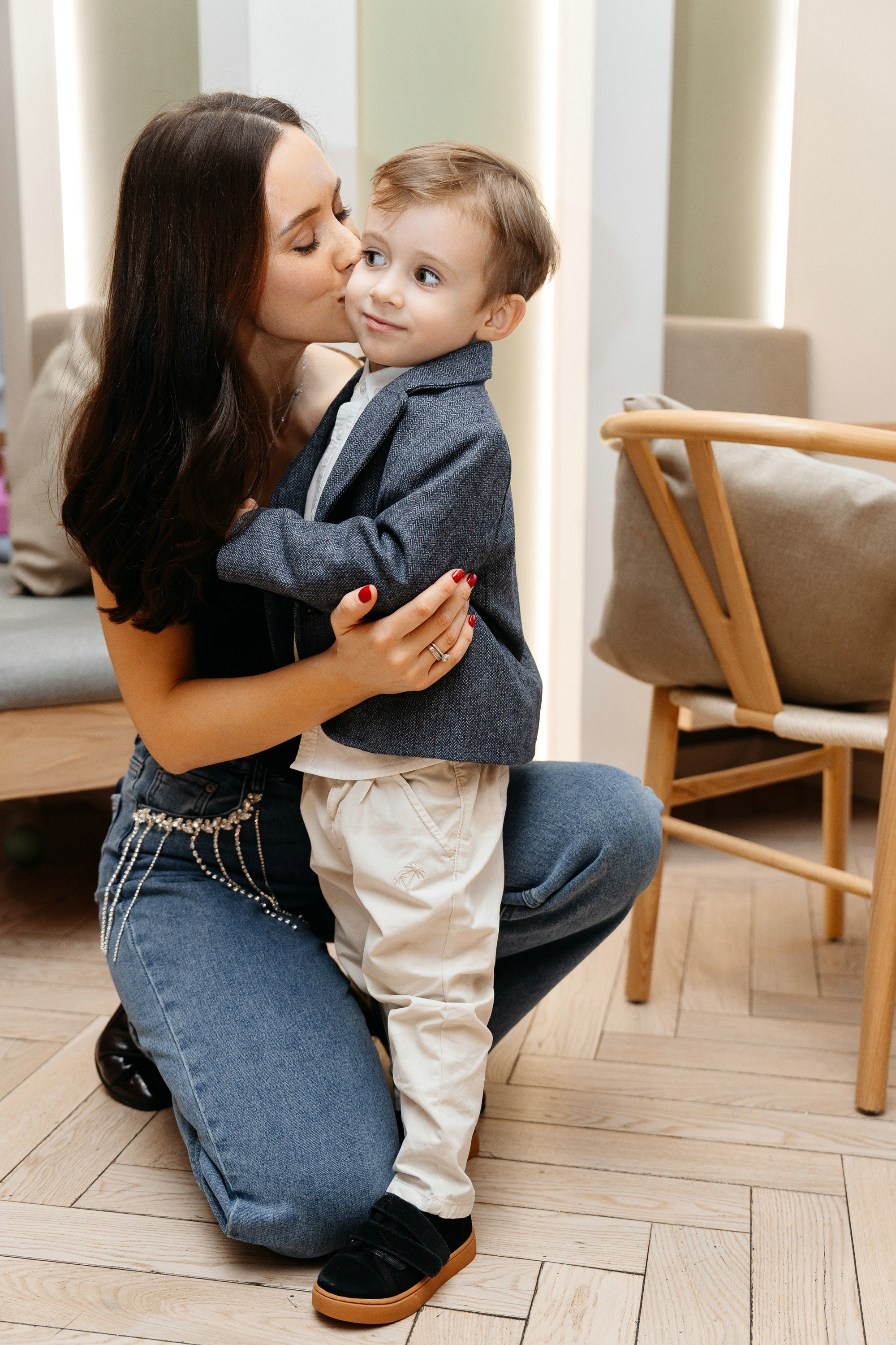 Фотосъемка на день рождения. Свадебный и семейный фотограф в Москве Светлана Зоткина