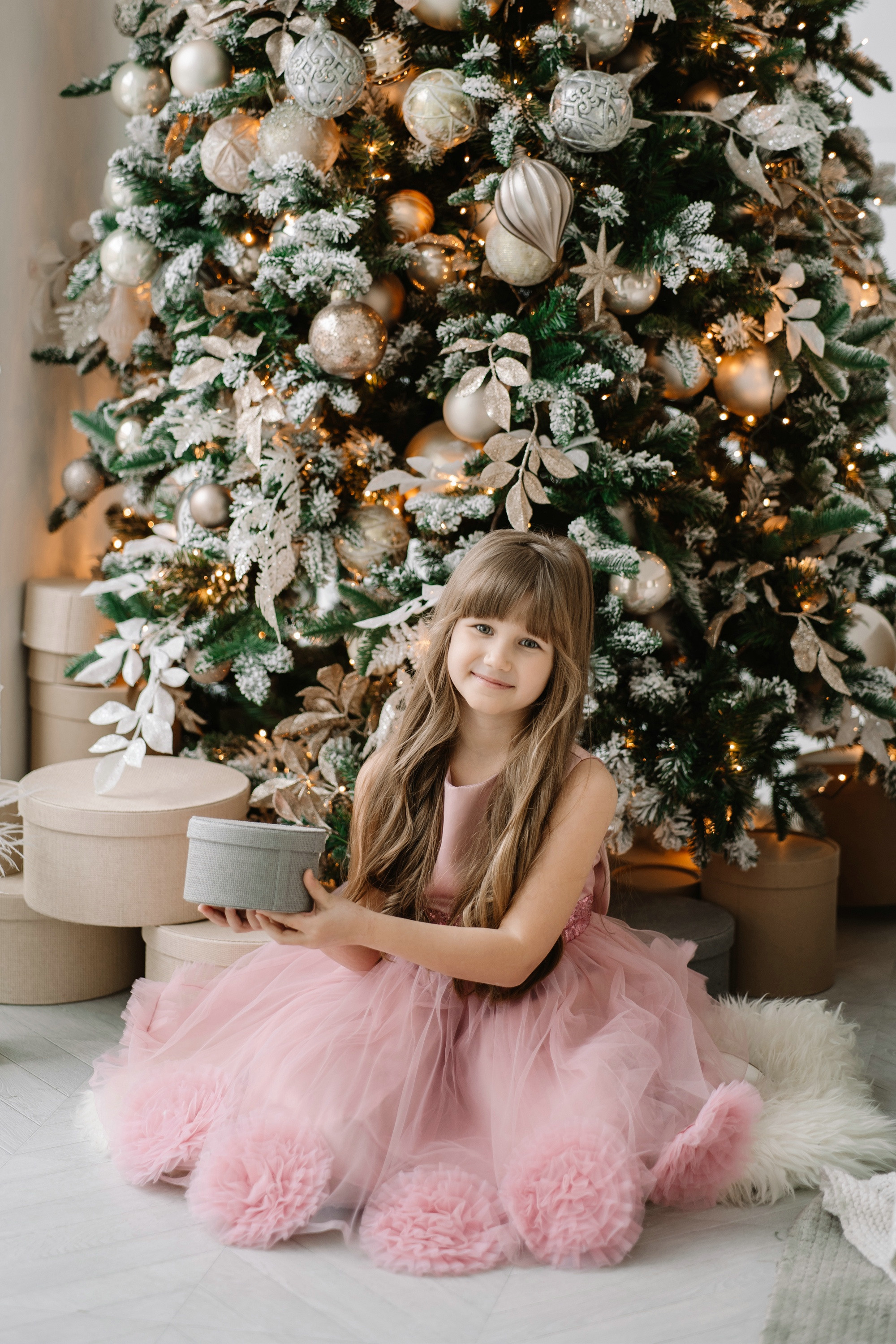 Новогодняя фотосессия в Москве. Свадебный и семейный фотограф в Москве Светлана Зоткина