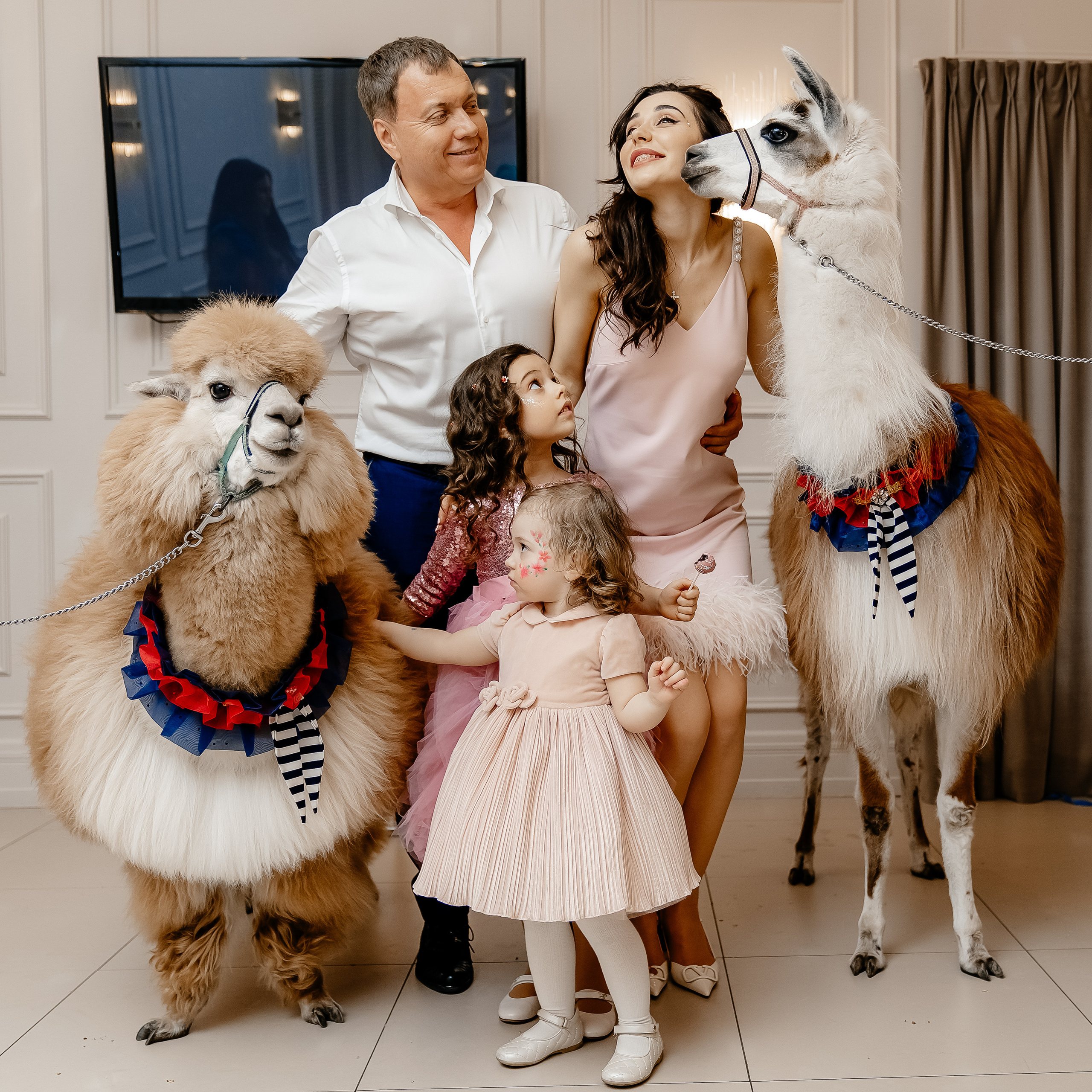 Фотосессия на детский день рождения. Свадебный и семейный фотограф в Москве Светлана Зоткина