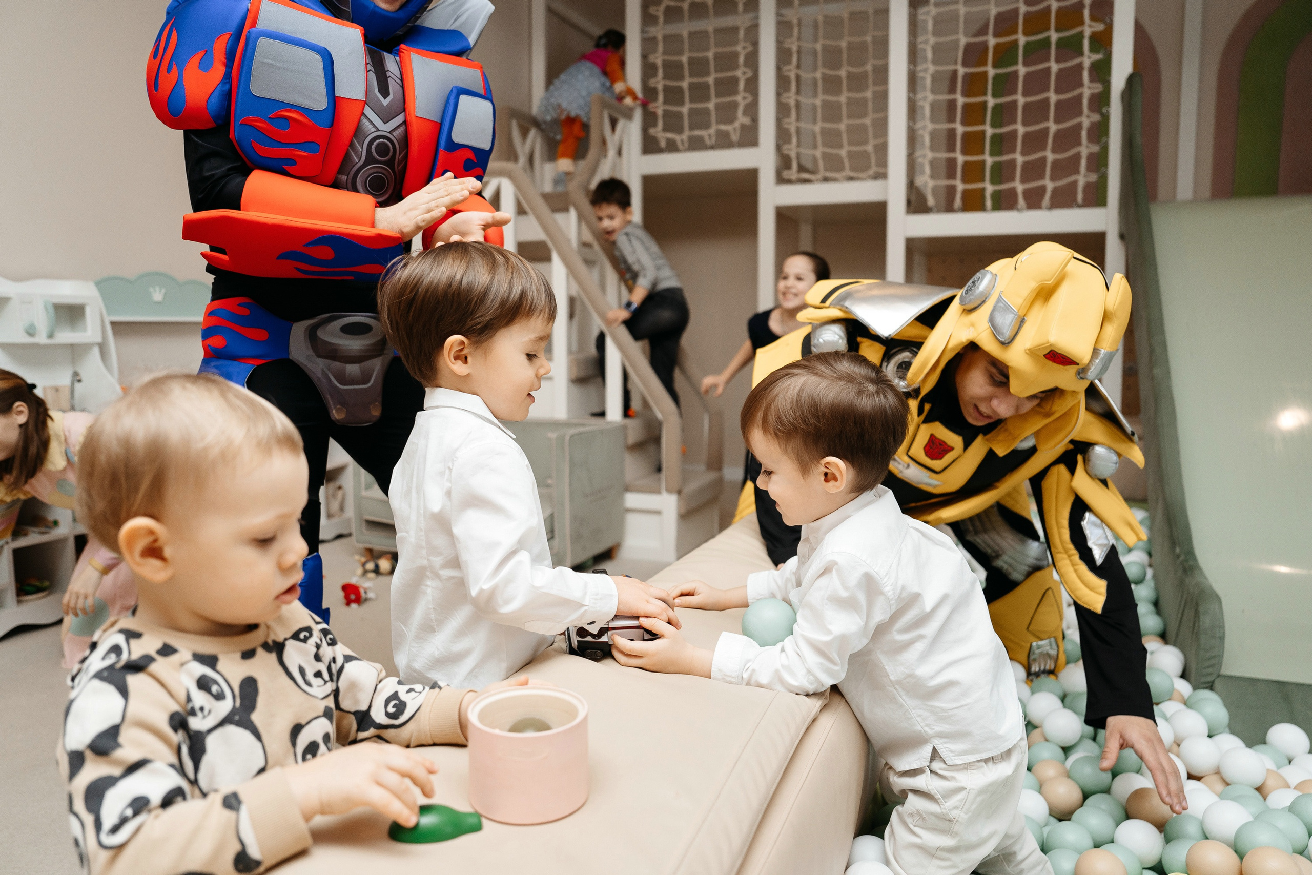 Фотосъемка на день рождения. Свадебный и семейный фотограф в Москве Светлана Зоткина