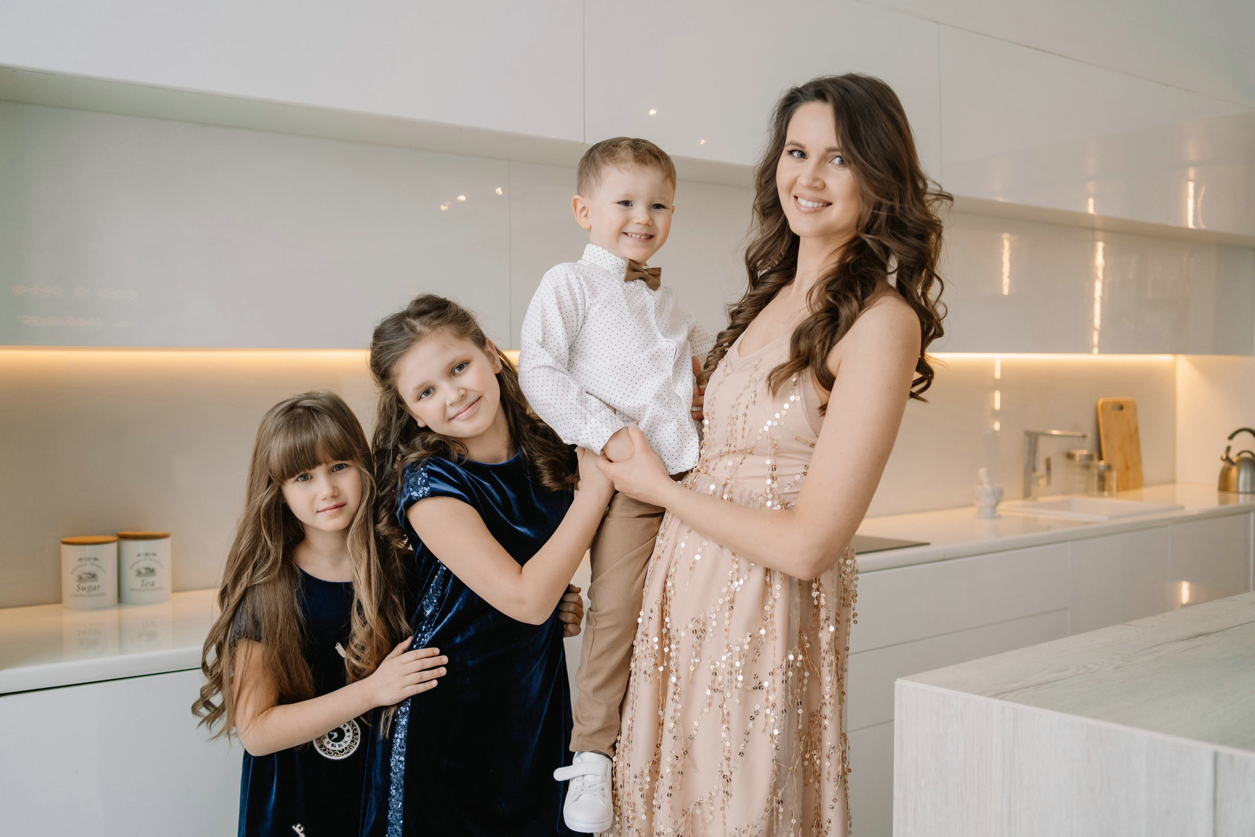 Новогодняя фотосессия в Москве. Свадебный и семейный фотограф в Москве Светлана Зоткина