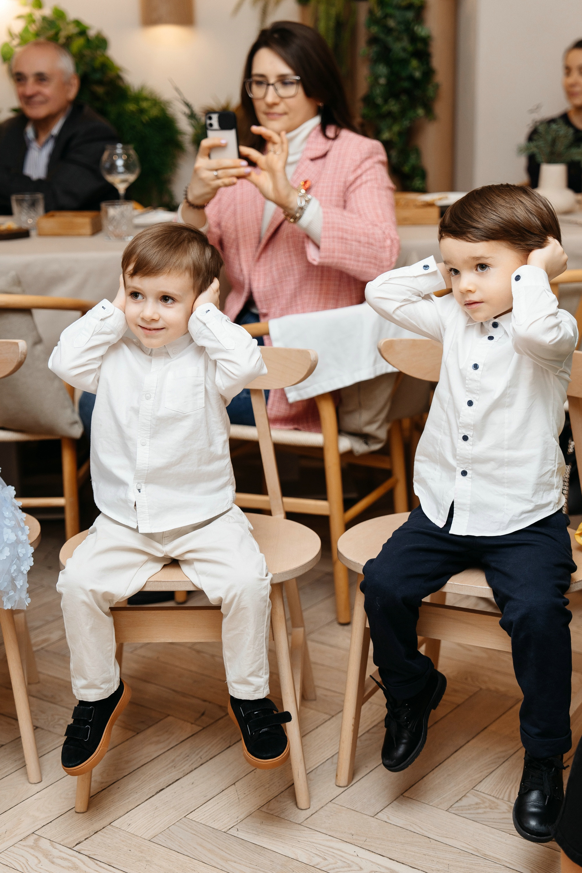 Фотосъемка на день рождения. Свадебный и семейный фотограф в Москве Светлана Зоткина