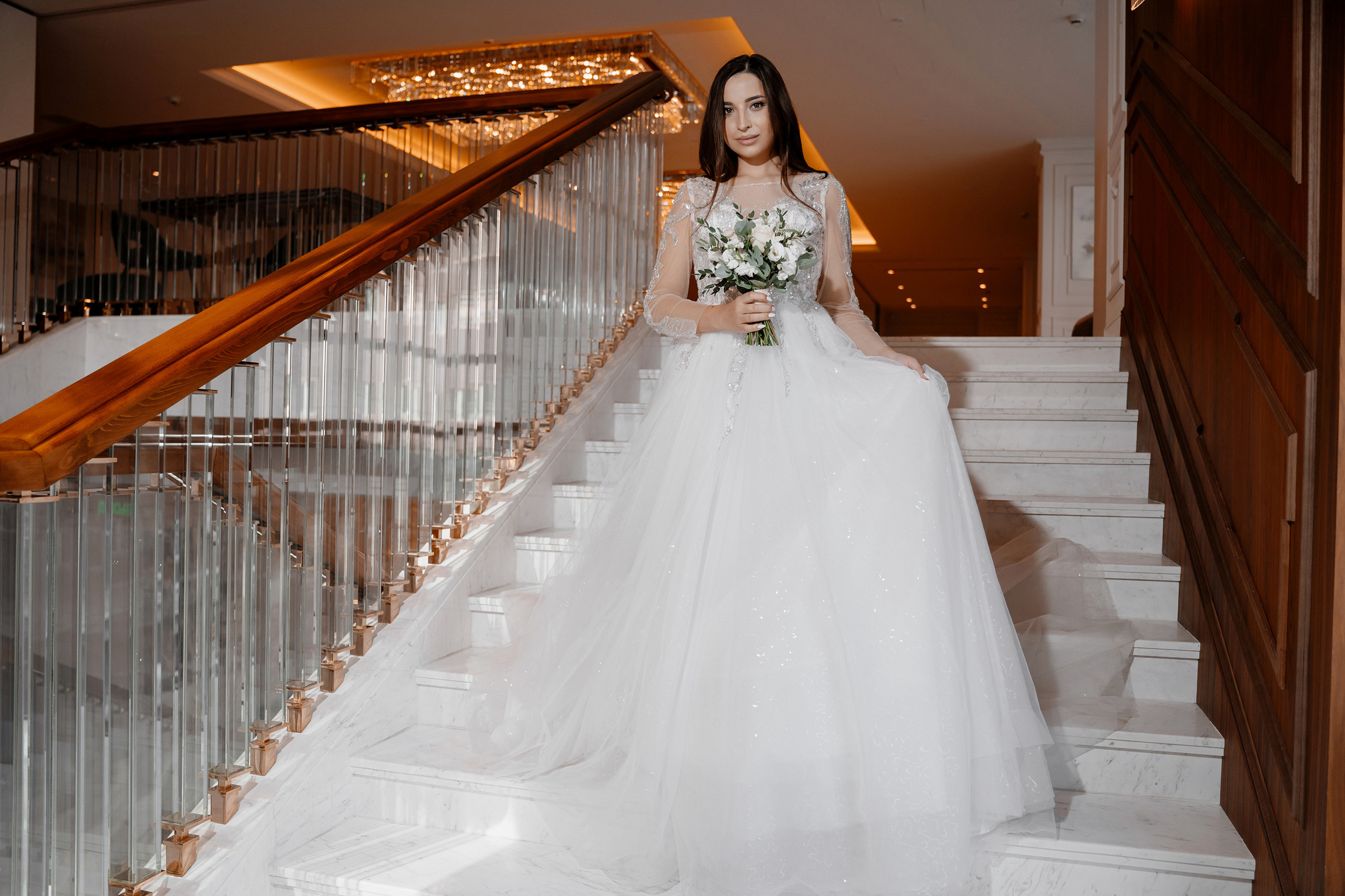 Свадьба в отеле Moscow Marriott Imperial Plaza. Свадебный и семейный фотограф в Москве Светлана Зоткина