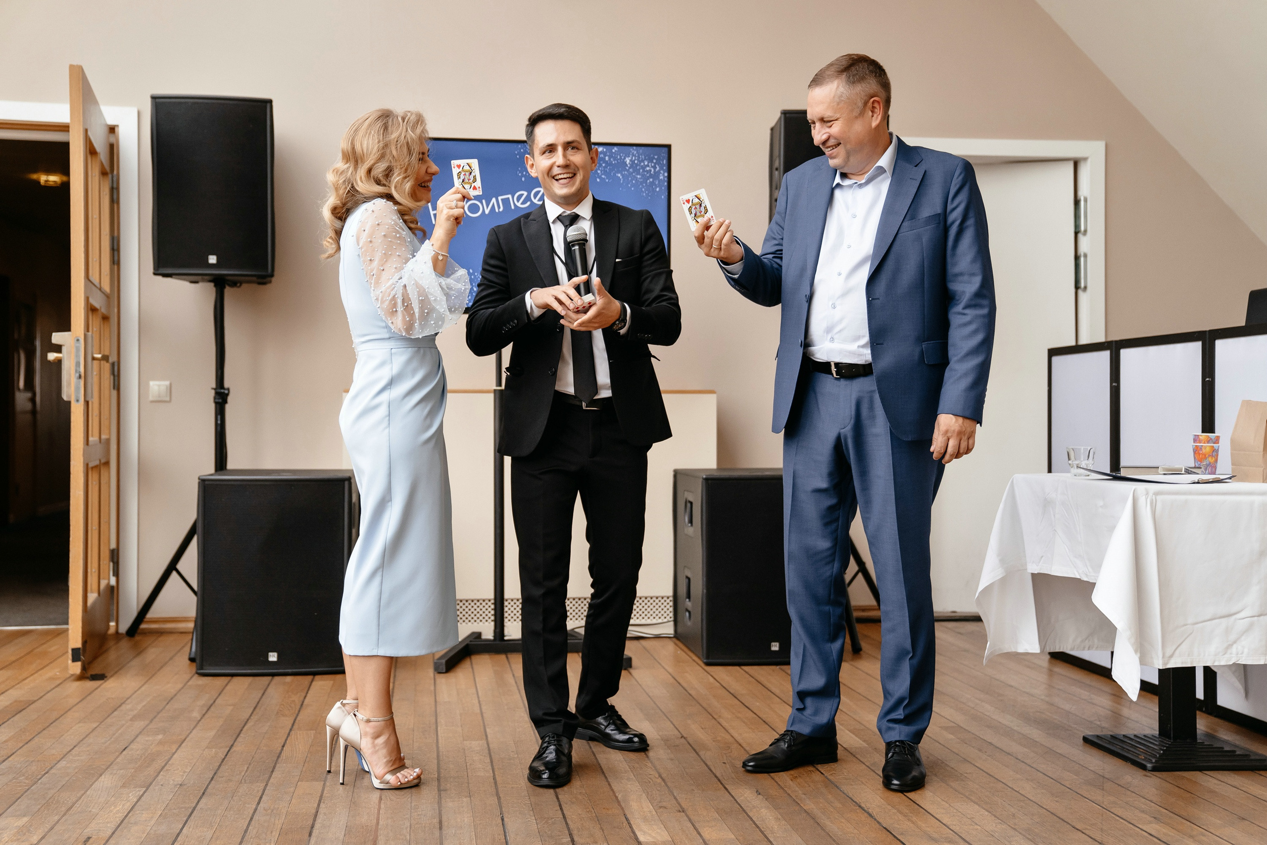 Фотосъемка на юбилей. Свадебный и семейный фотограф в Москве Светлана Зоткина