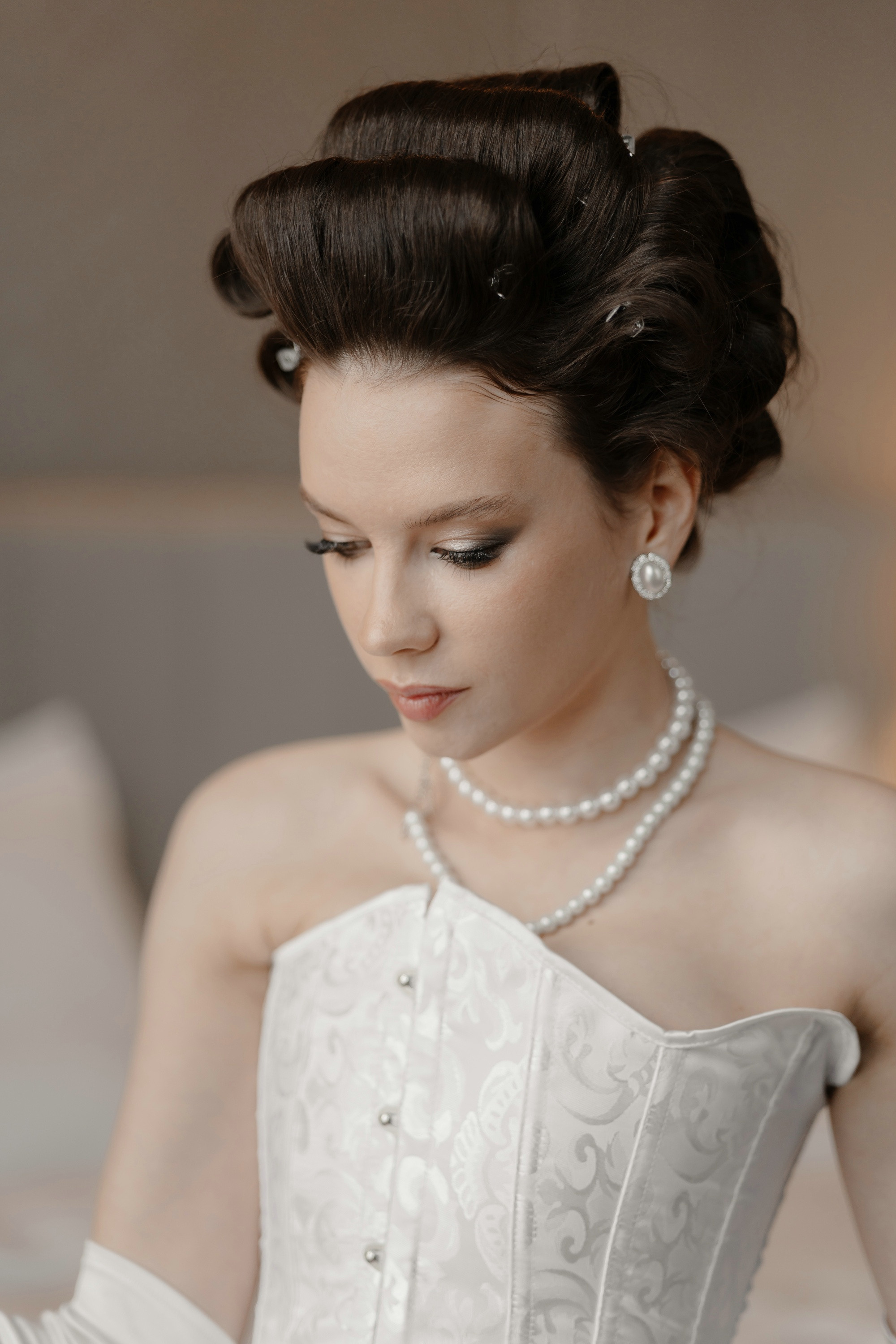 Свадебная фотосъемка утра невесты в Хаятт Редженси. Свадебный и семейный фотограф в Москве Светлана Зоткина