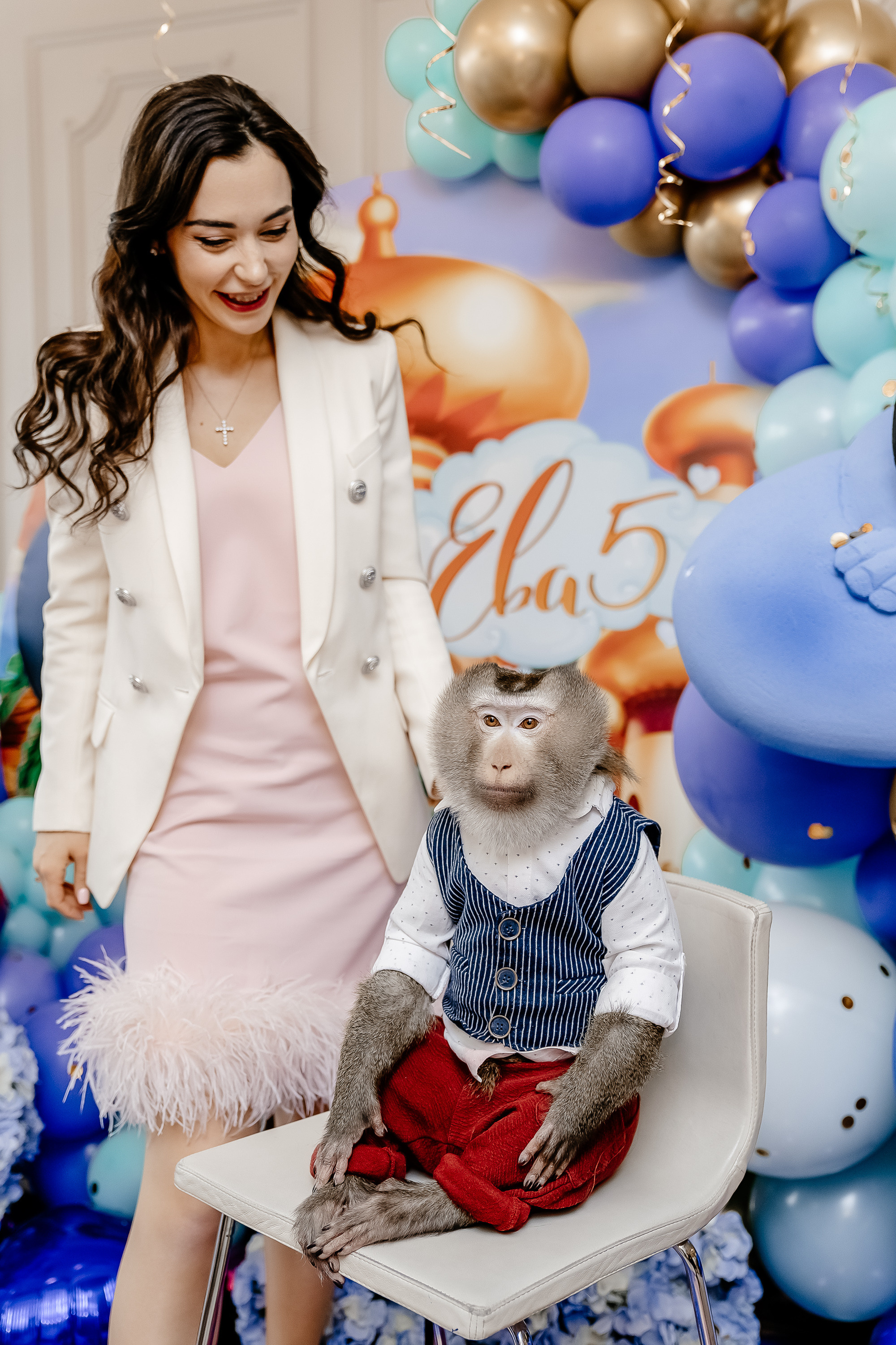 Фотосессия на детский день рождения. Свадебный и семейный фотограф в Москве Светлана Зоткина