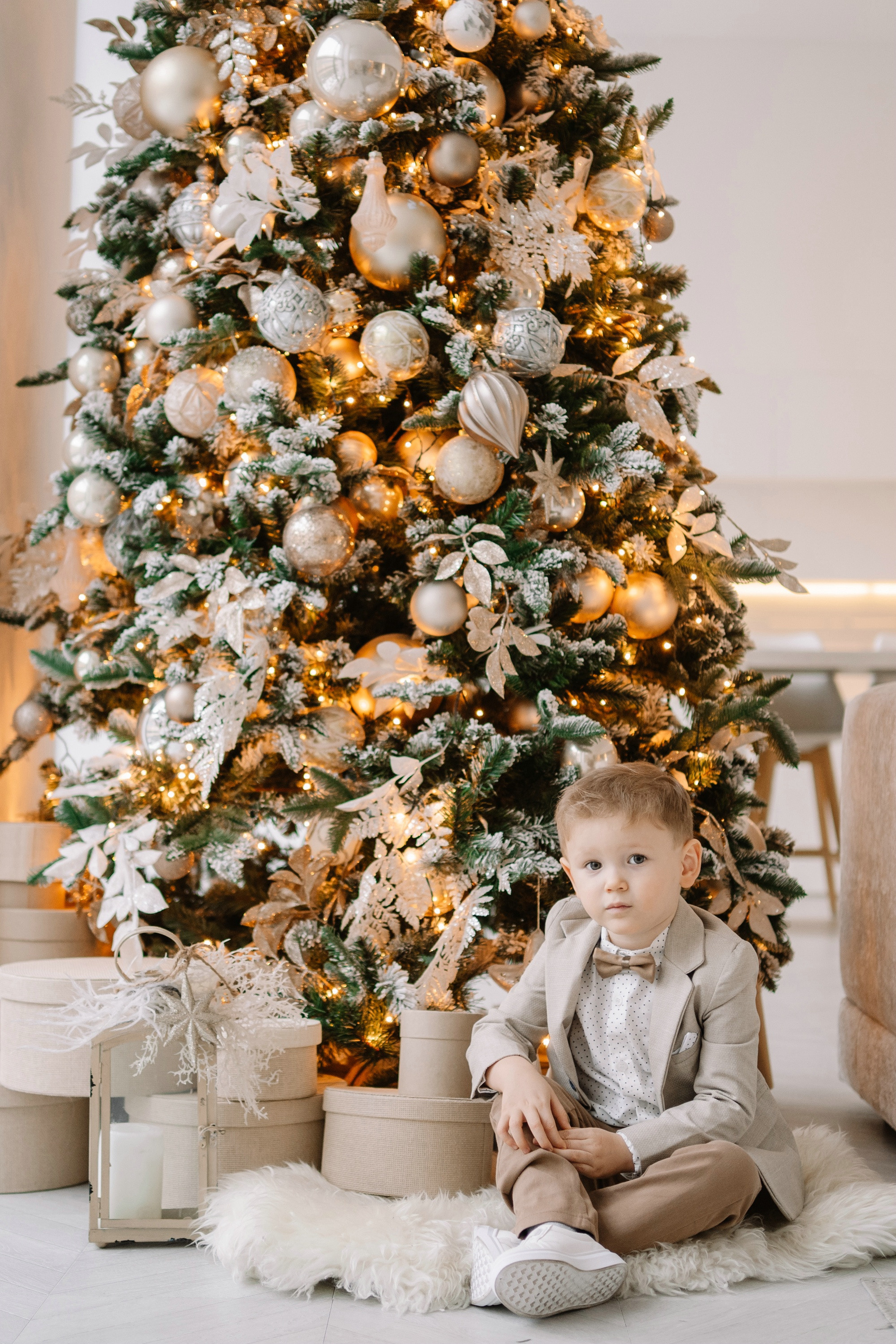 Новогодняя фотосессия в Москве. Свадебный и семейный фотограф в Москве Светлана Зоткина