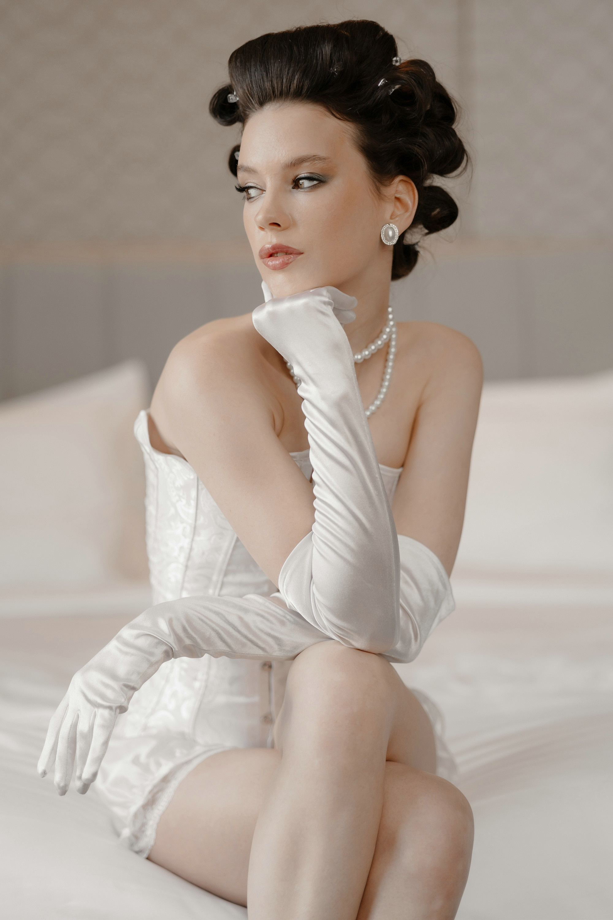 Свадебная фотосъемка утра невесты в Хаятт Редженси. Свадебный и семейный фотограф в Москве Светлана Зоткина