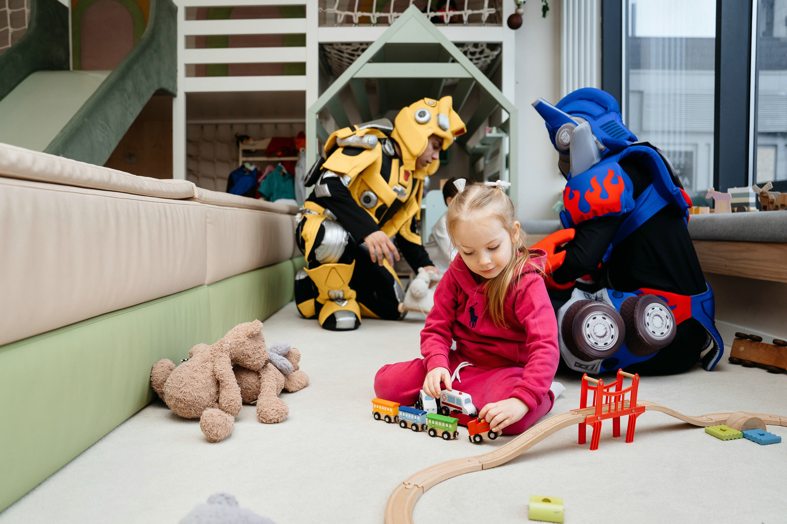 Фотосъемка на день рождения. Свадебный и семейный фотограф в Москве Светлана Зоткина