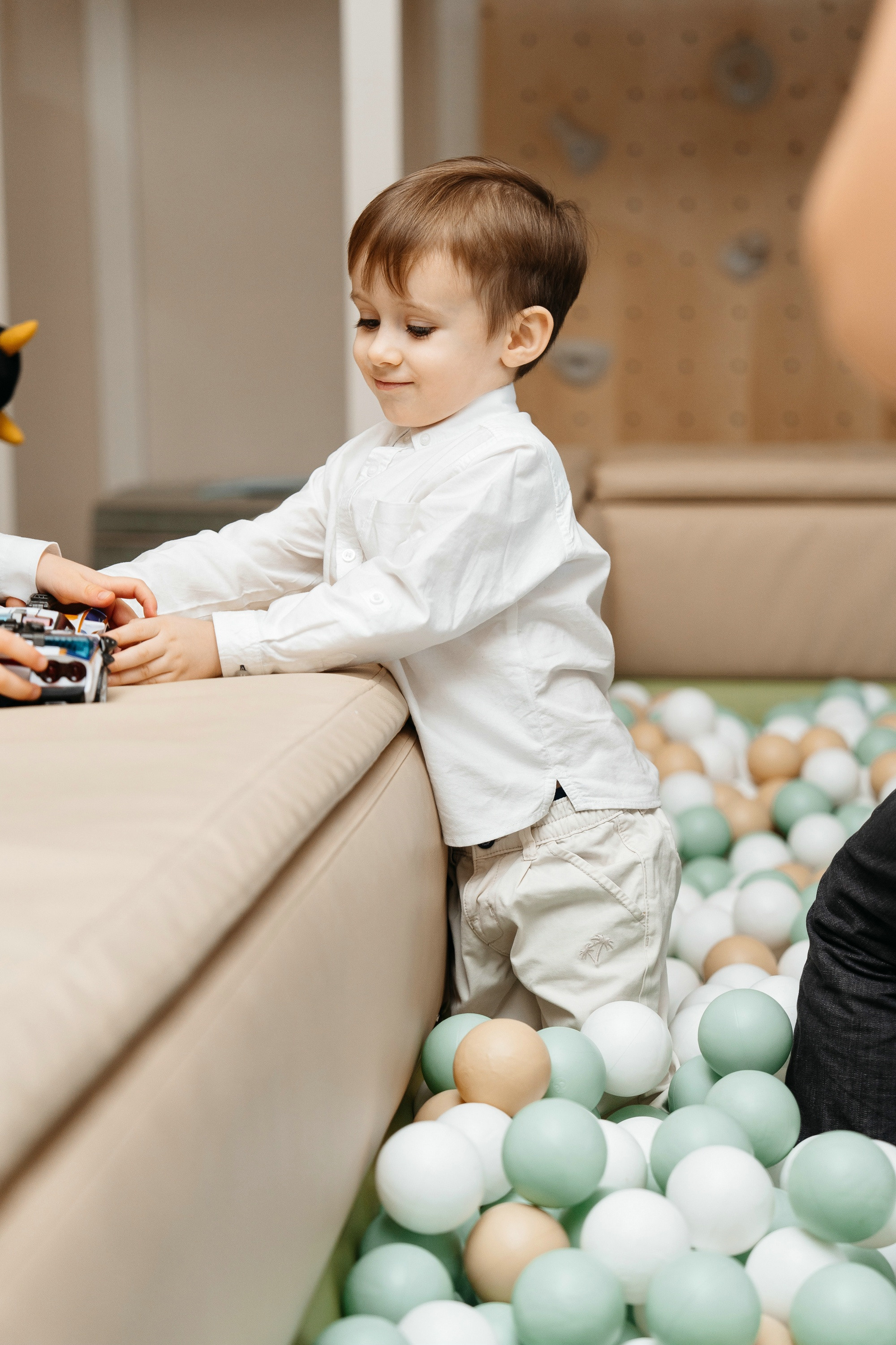 Фотосъемка на день рождения. Свадебный и семейный фотограф в Москве Светлана Зоткина