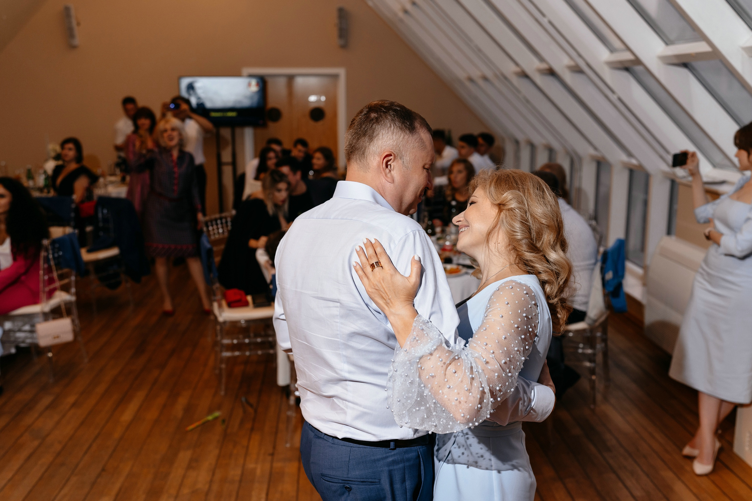 Фотосъемка на юбилей. Свадебный и семейный фотограф в Москве Светлана Зоткина