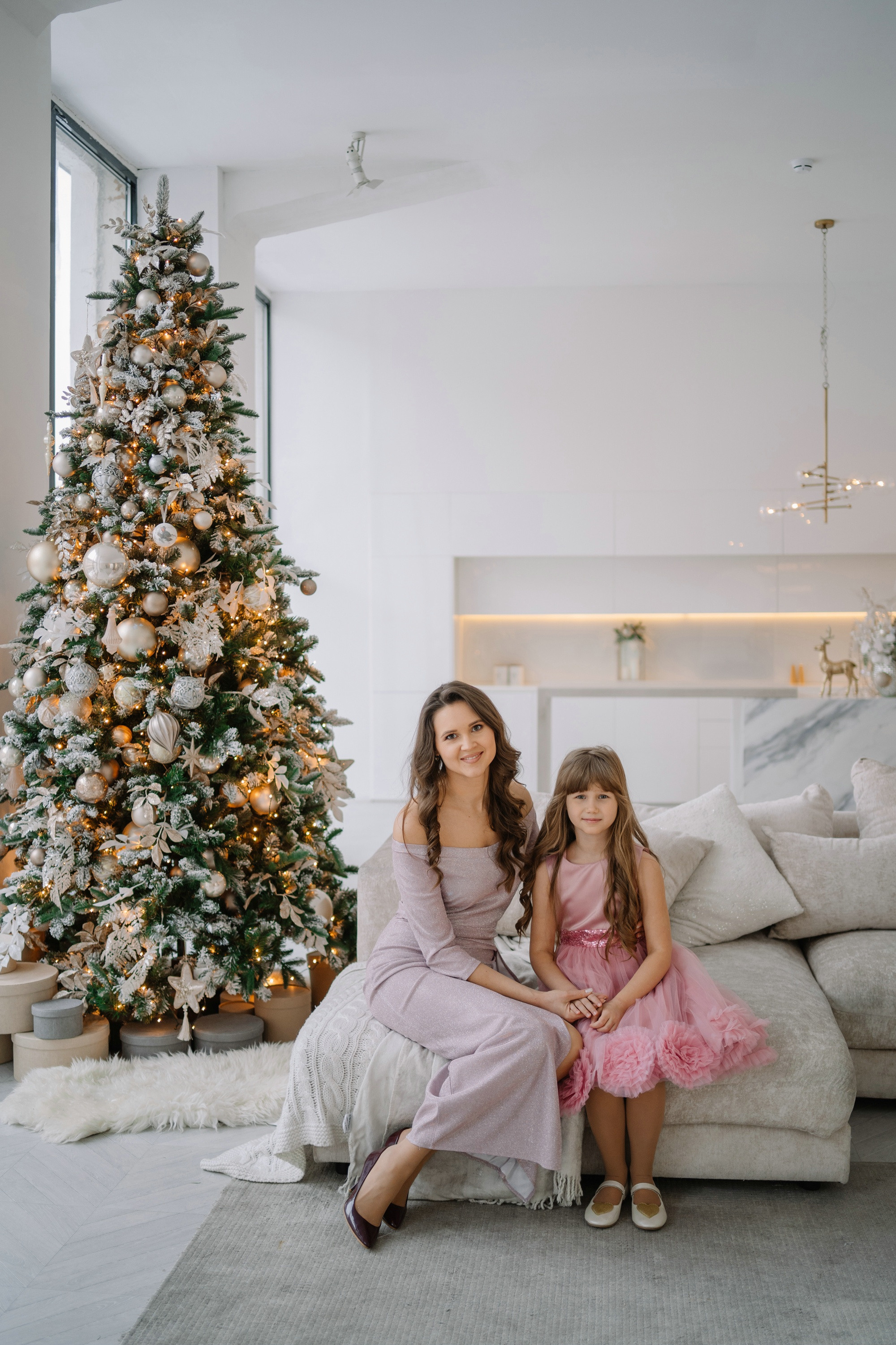 Новогодняя фотосессия в Москве. Свадебный и семейный фотограф в Москве Светлана Зоткина