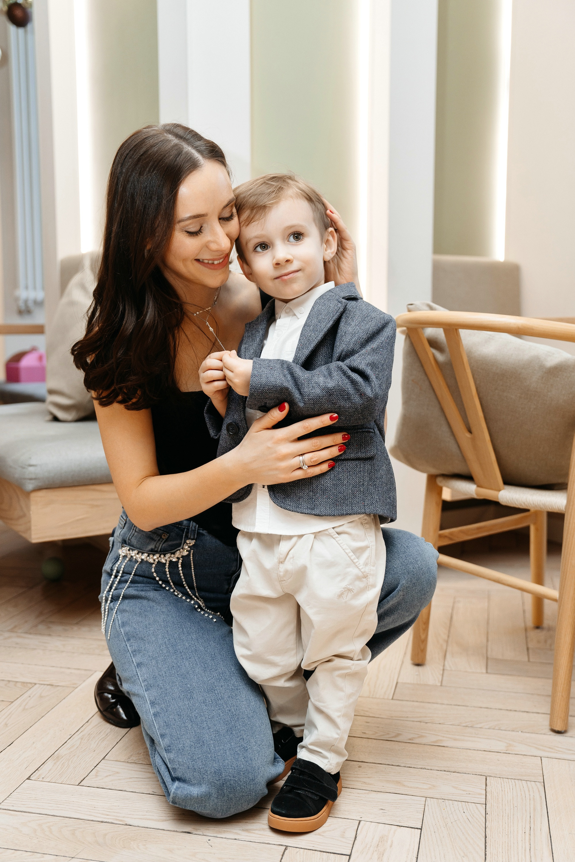 Фотосъемка на день рождения. Свадебный и семейный фотограф в Москве Светлана Зоткина