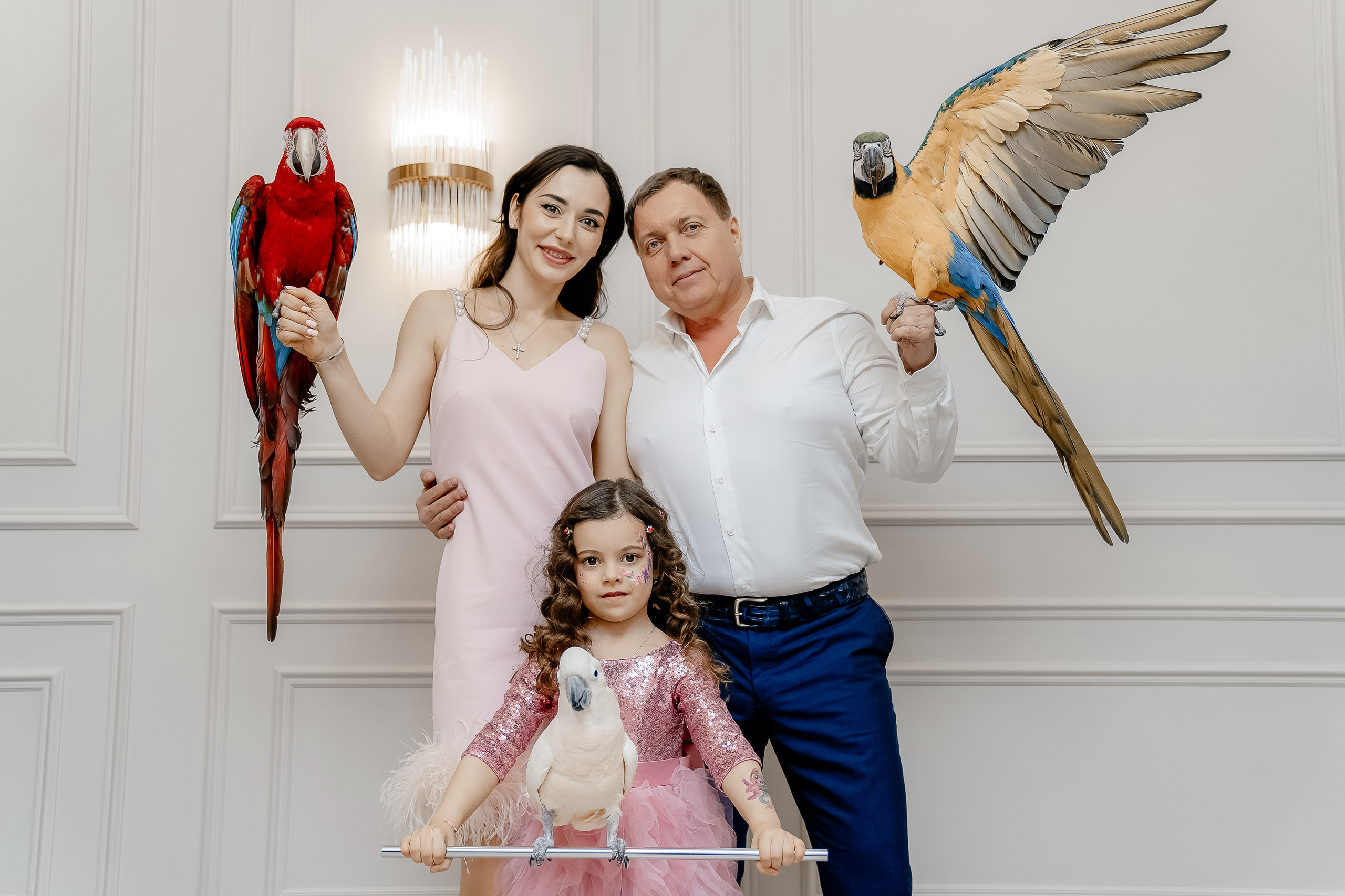 Фотосессия на детский день рождения. Свадебный и семейный фотограф в Москве Светлана Зоткина