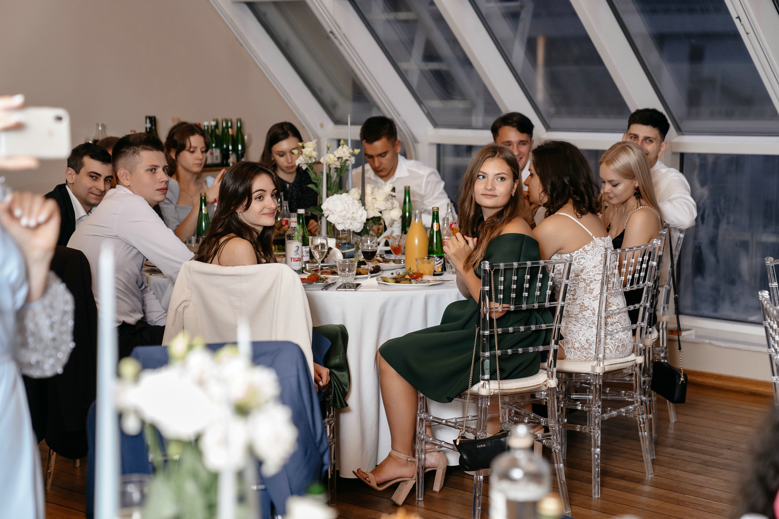 Фотосъемка на юбилей. Свадебный и семейный фотограф в Москве Светлана Зоткина